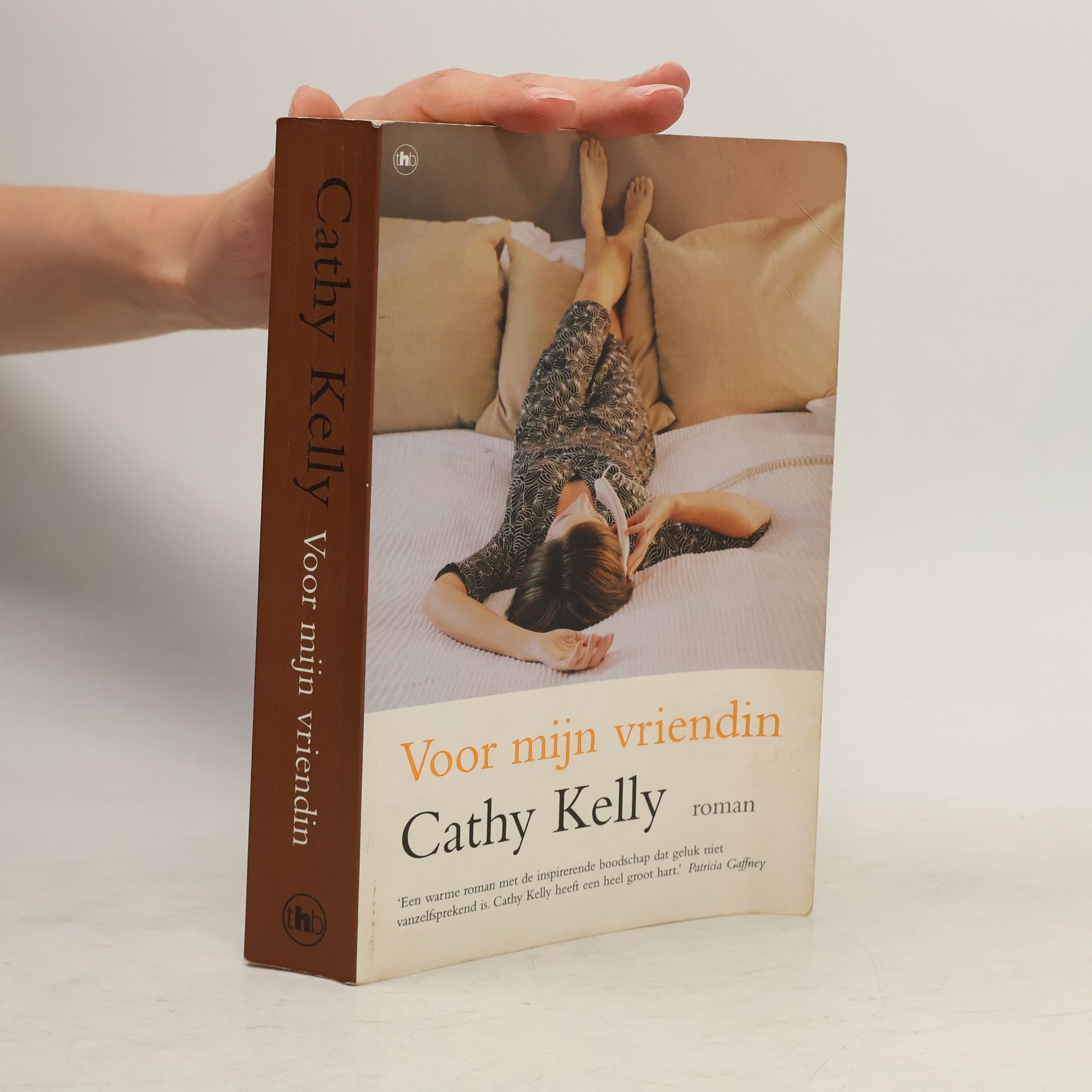 Cathy Kelly Voor mijn vriendin