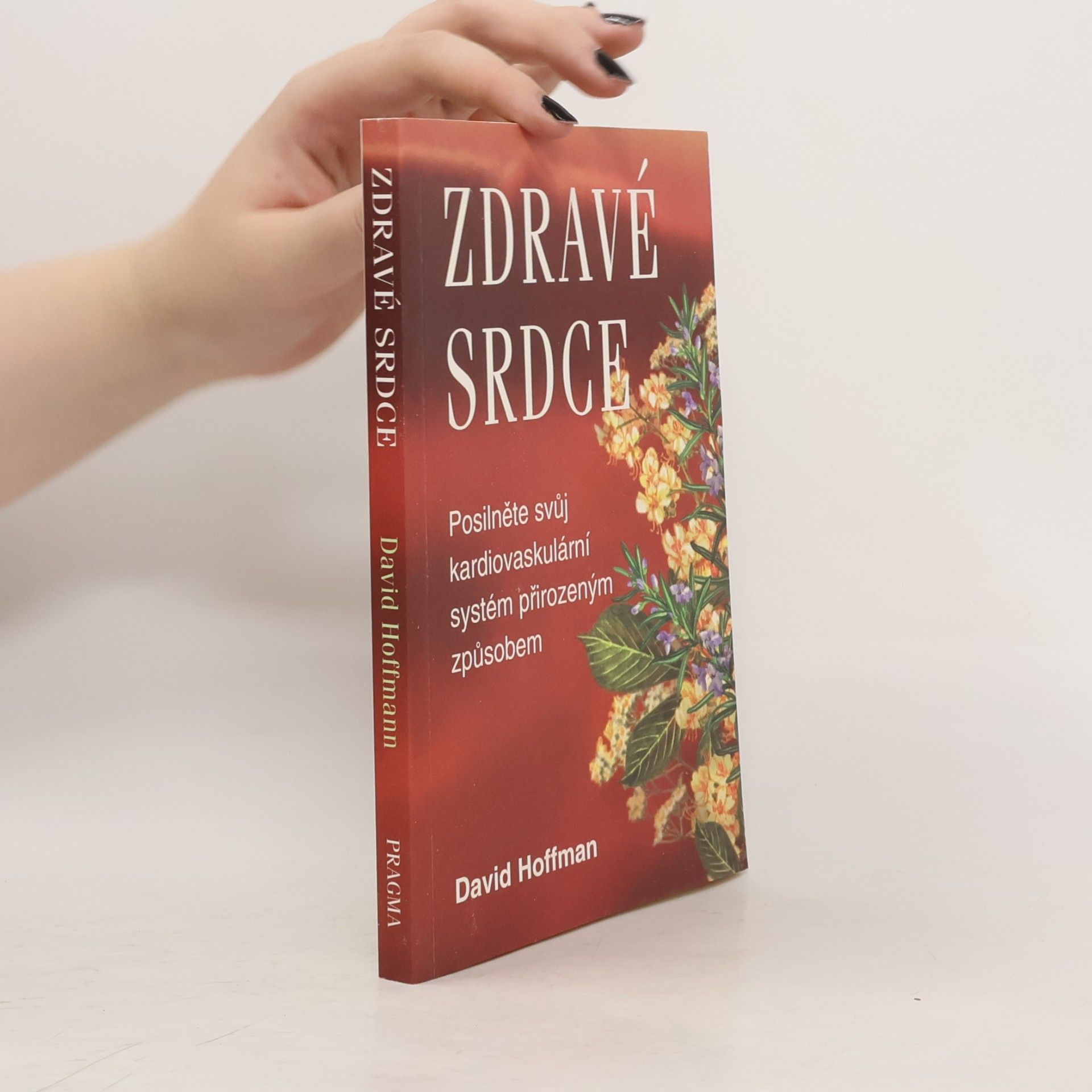 David Hoffman Zdravé srdce