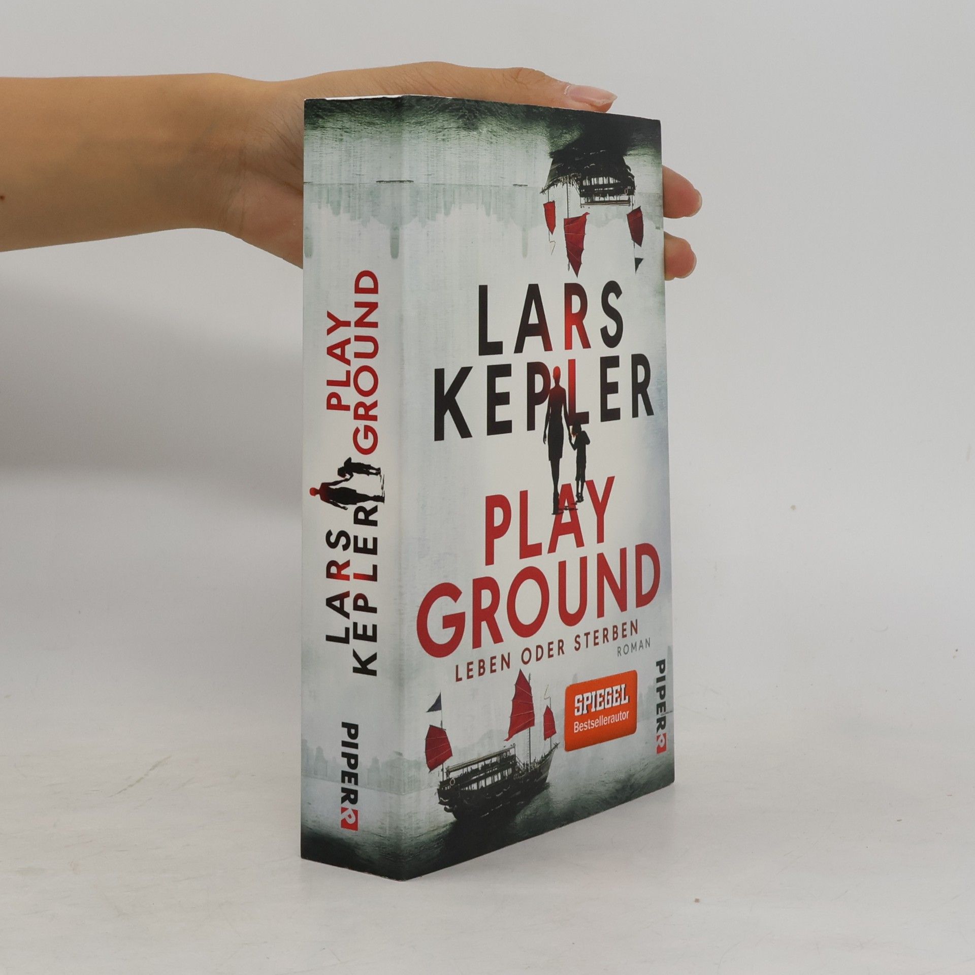 Lars Kepler Playground