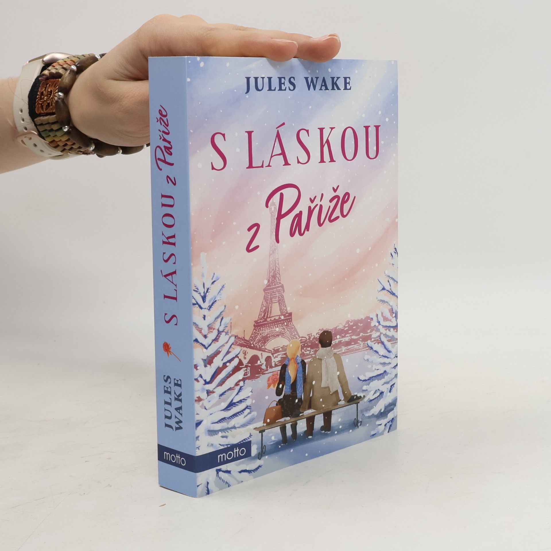 Julie Caplin S láskou z Paříže