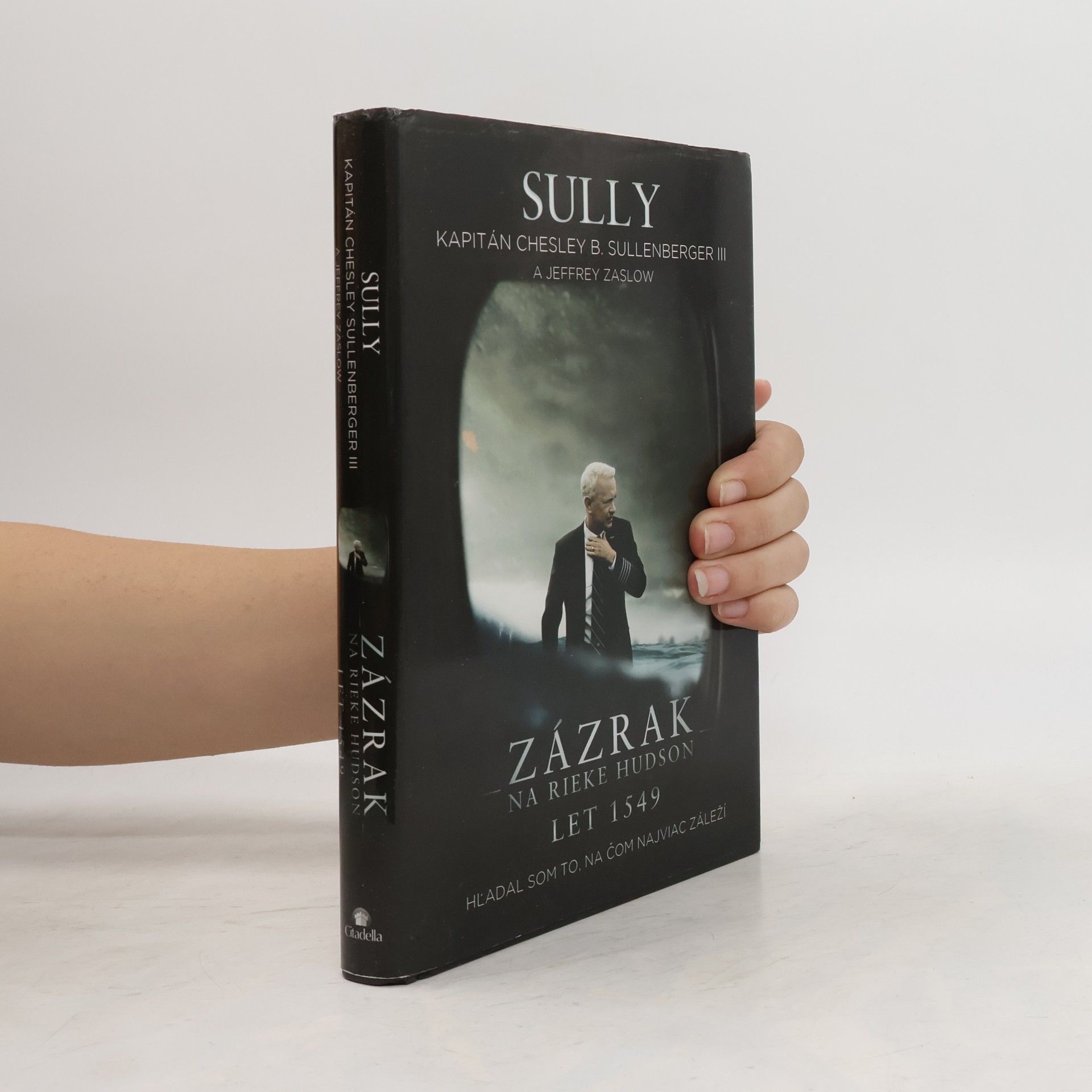 Jeffrey Zaslow Sully - Zázrak na rieke Hudson