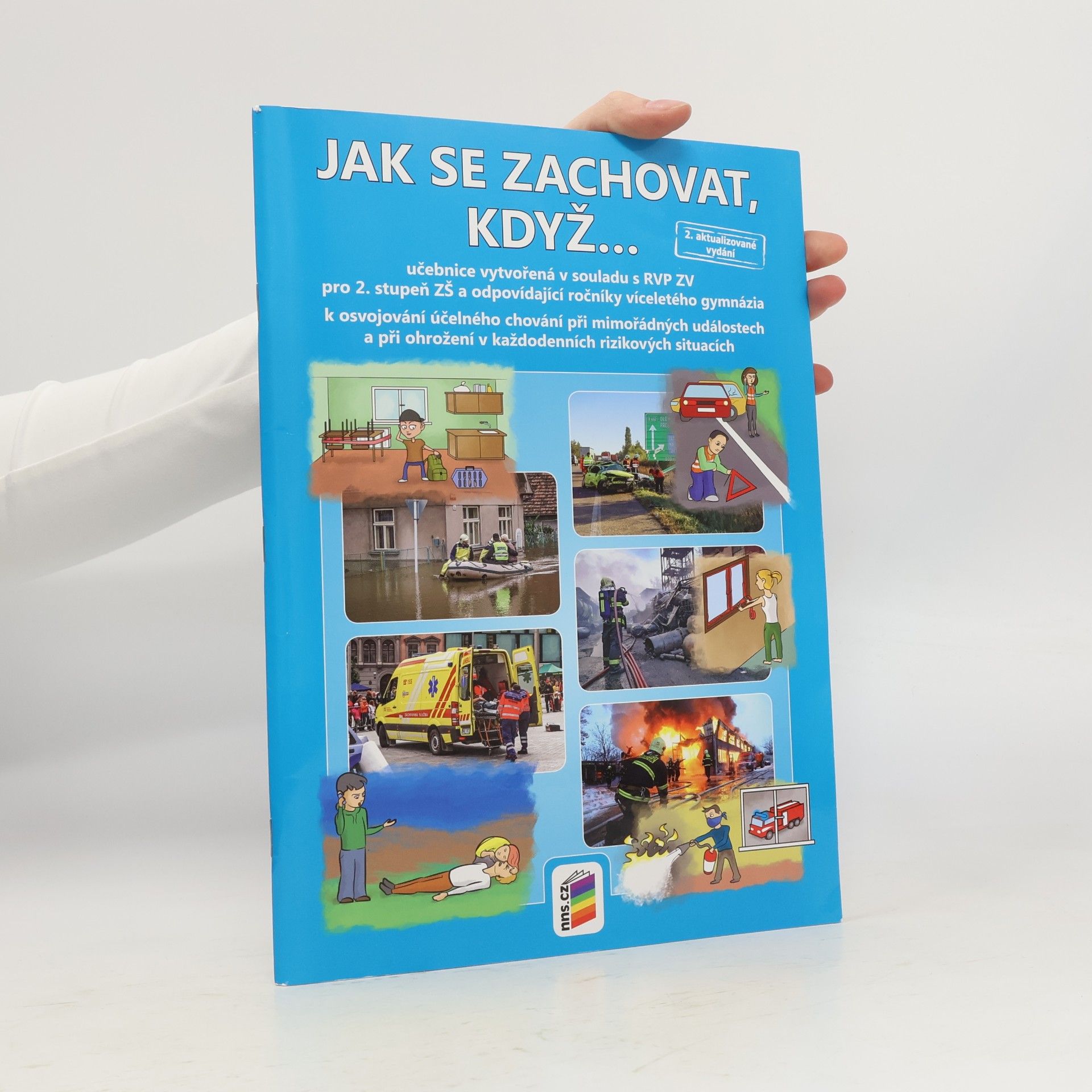 Jak se zachovat, když…