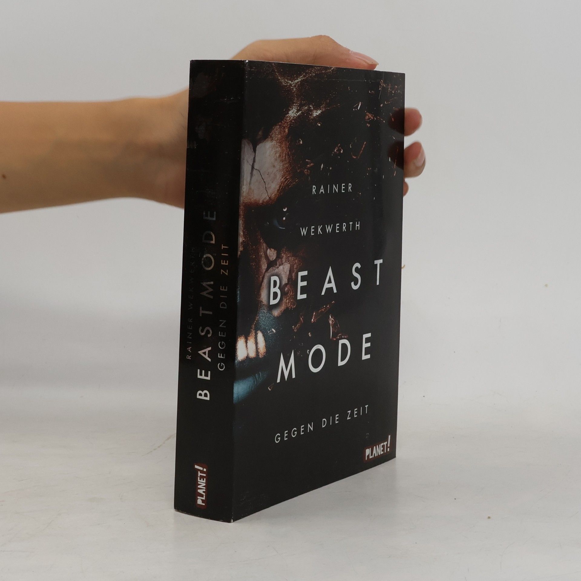 Beastmode 2. Gegen die Zeit