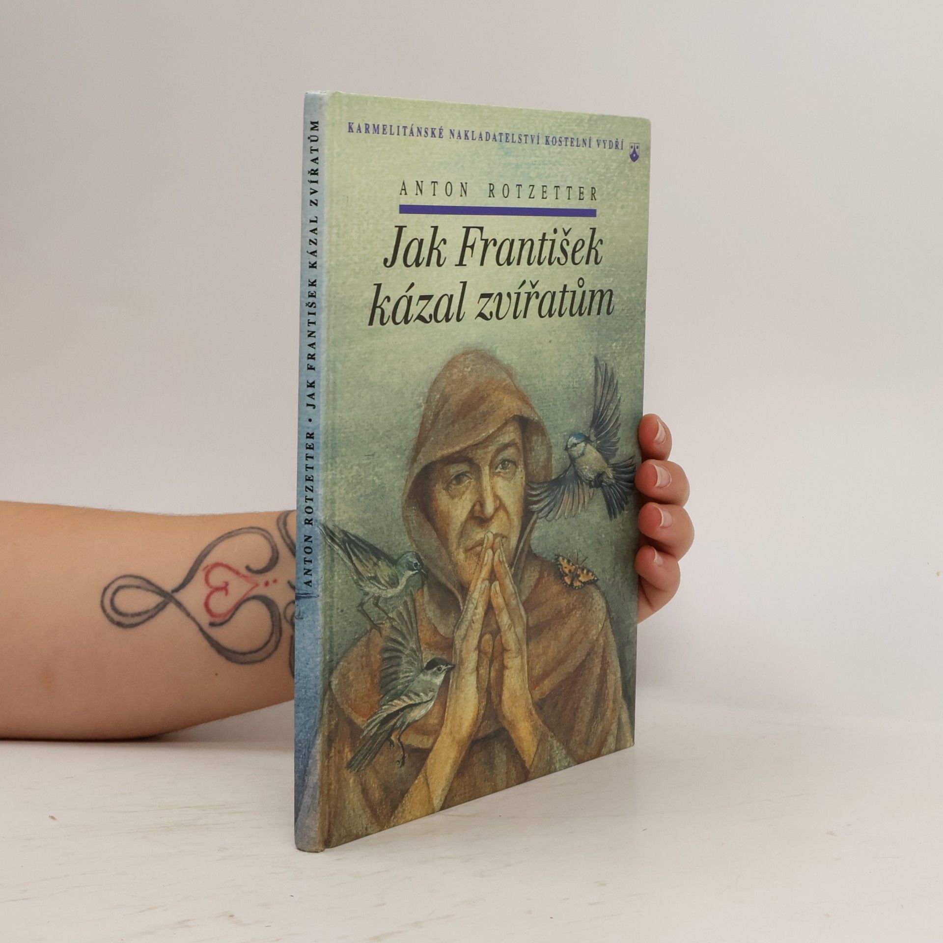 Jak František kázal zvířatům