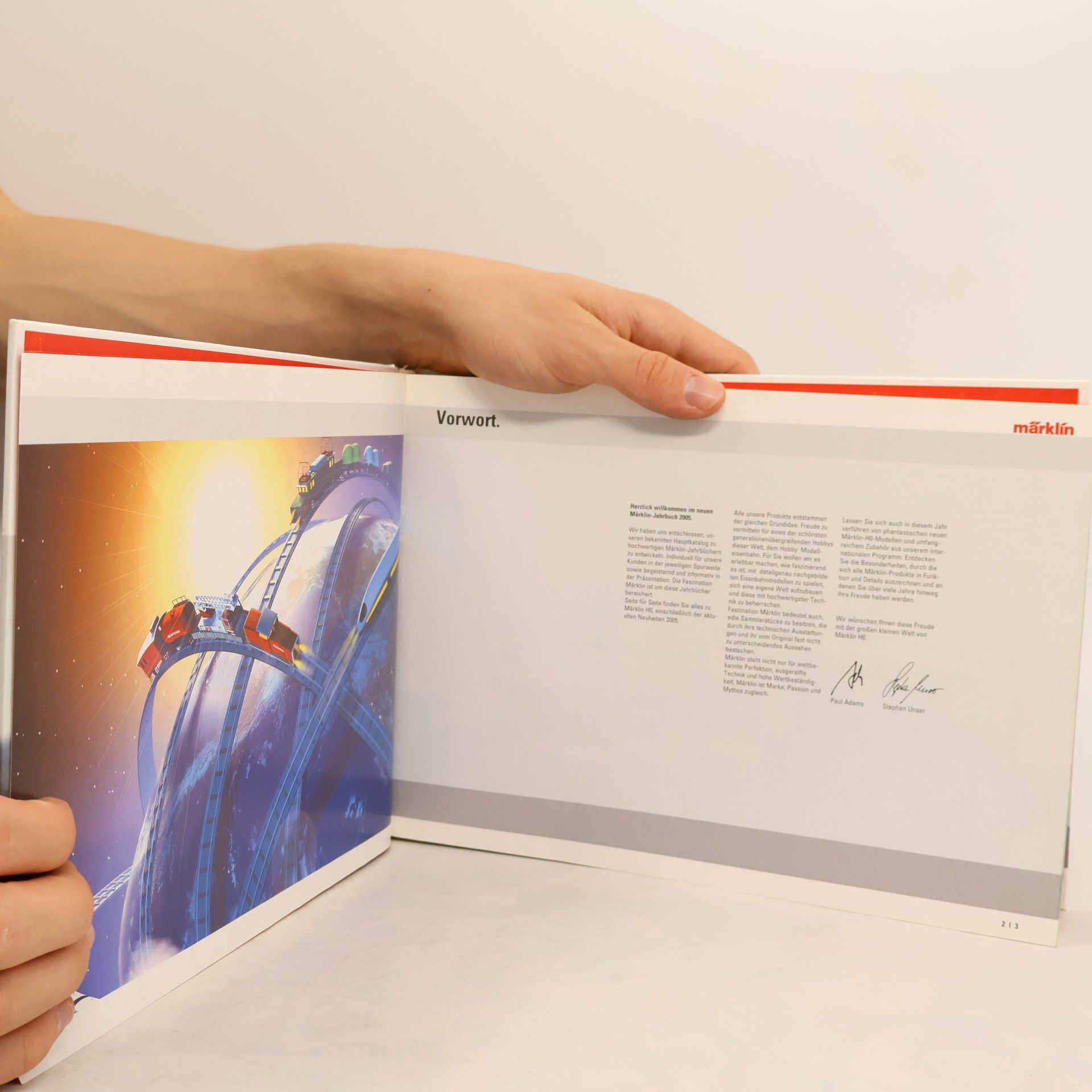 Autores varios Die große kleine Welt von Märklin H0