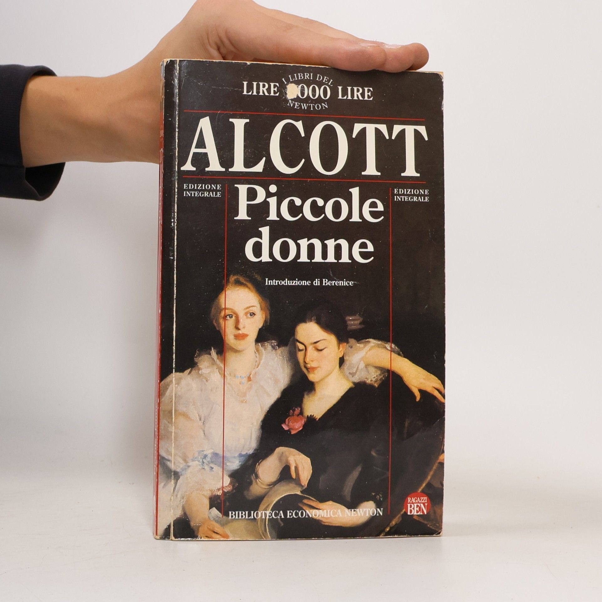 Louisa May Alcott Piccole donne