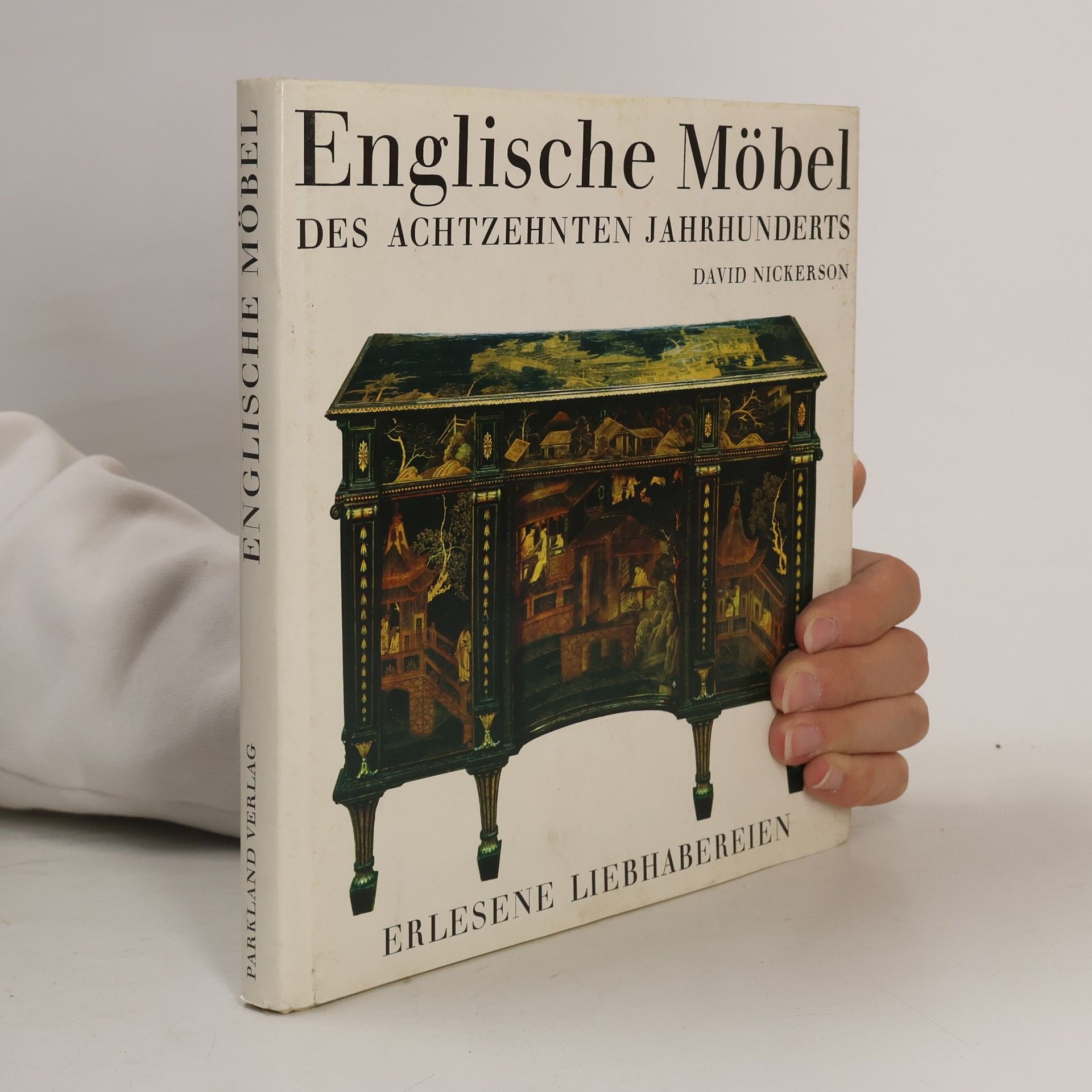 E. & D. Gibbs Englische Möbel