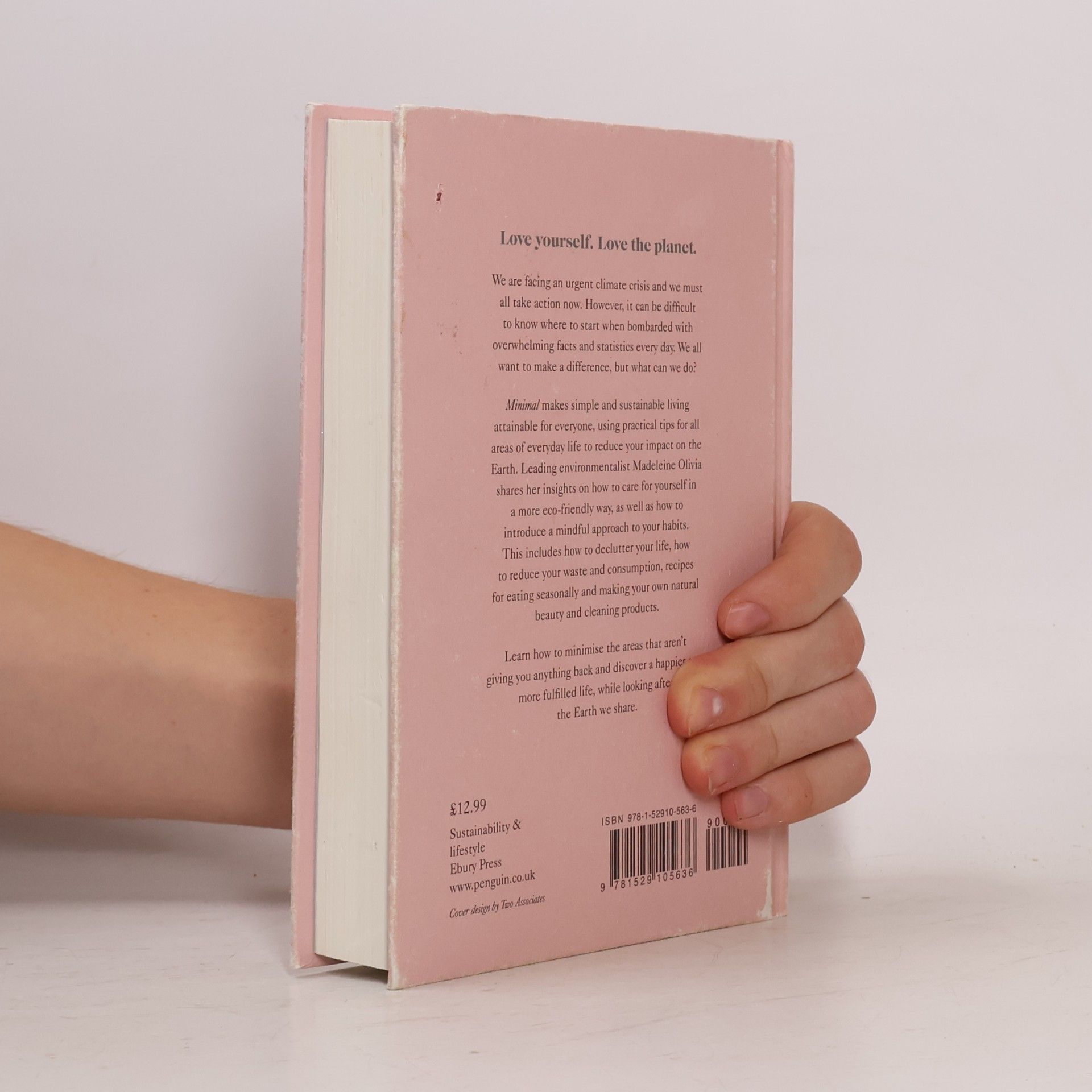 Madeleine Olivia Minimal : how to simplify your life and live sustainably