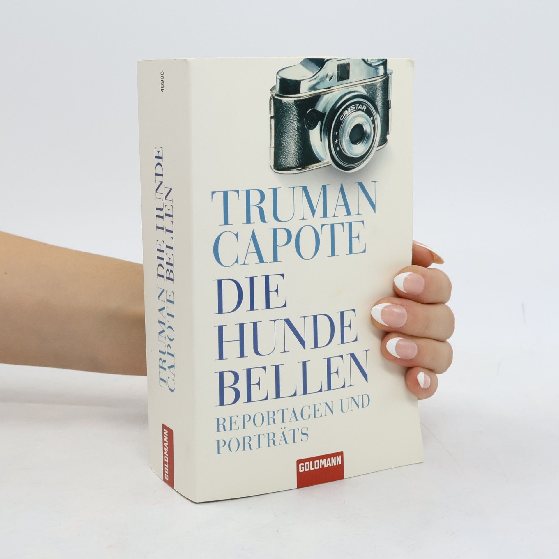 Truman Capote Die Hunde bellen