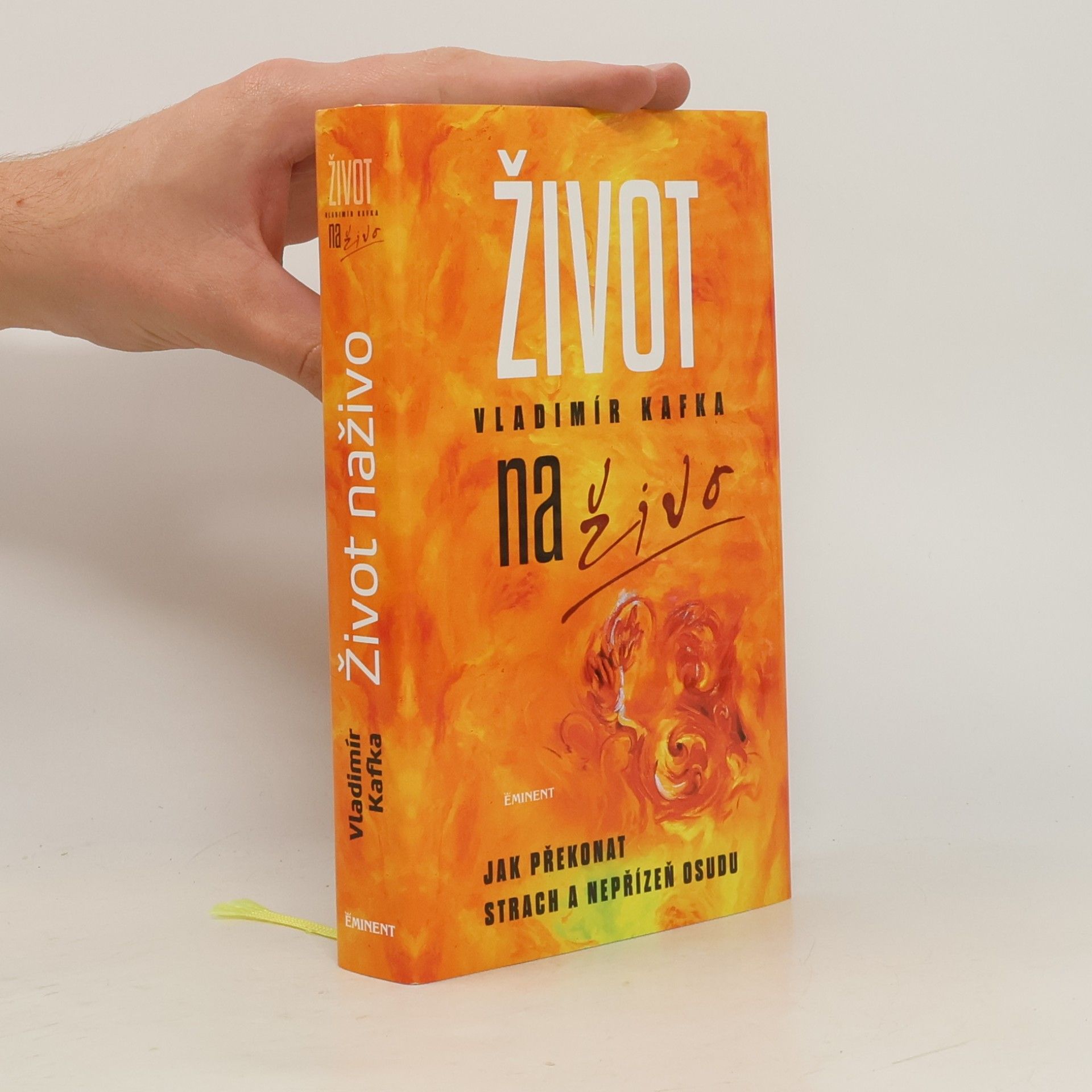 Vladimír Kafka Život naživo