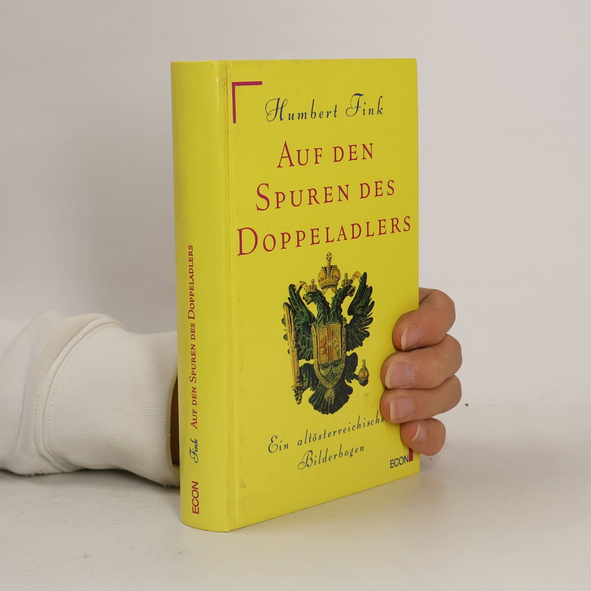 Auf den Spuren des Doppeladlers