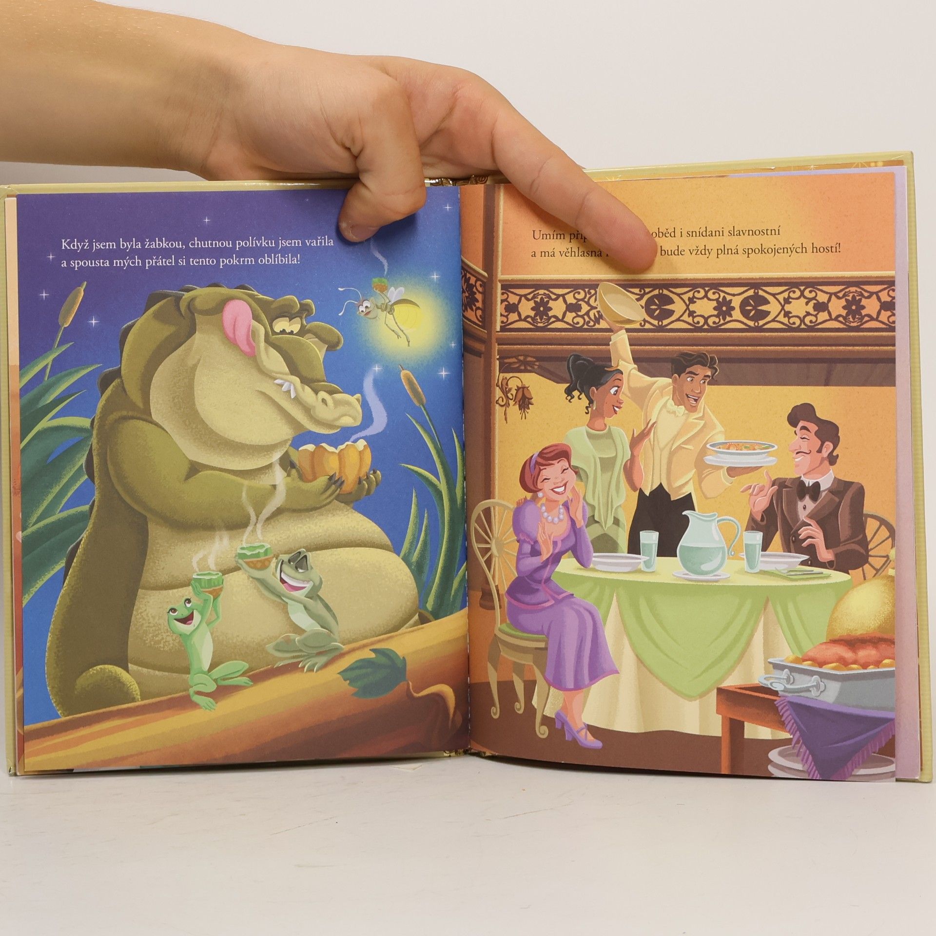 Walt Disney Zlatá sbírka pohádek 73. Jsem princezna
