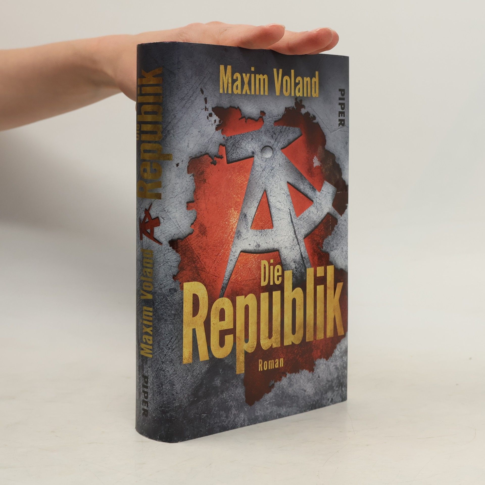 Maxim Voland Die Republik