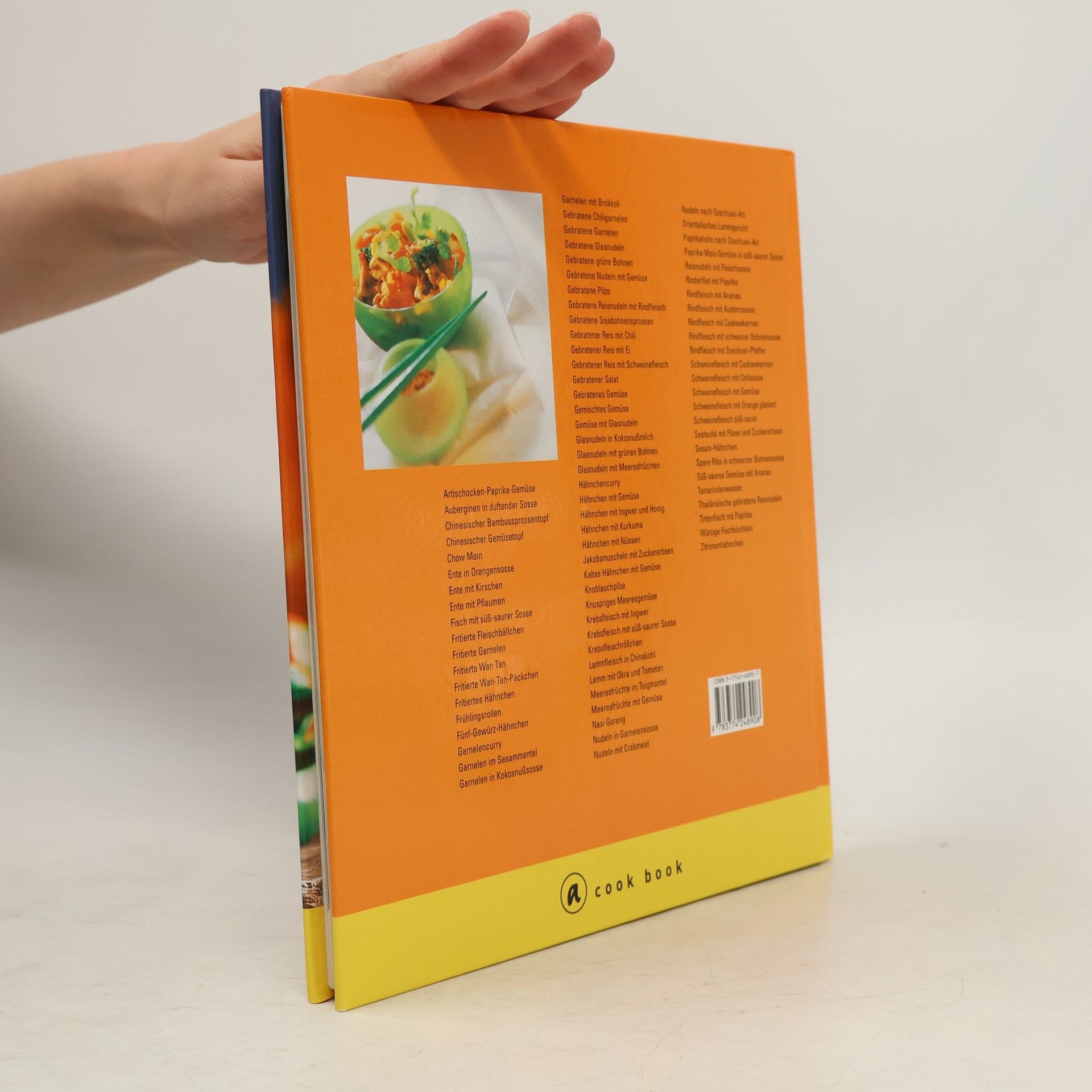 Autorenkollektiv Schnelles aus dem Wok
