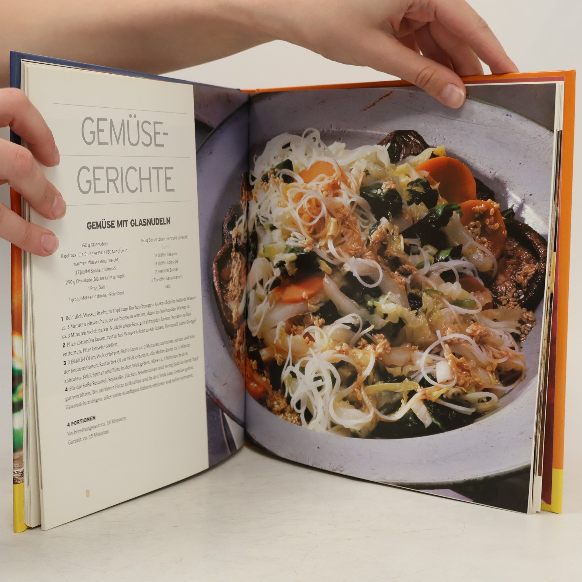 Autorenkollektiv Schnelles aus dem Wok