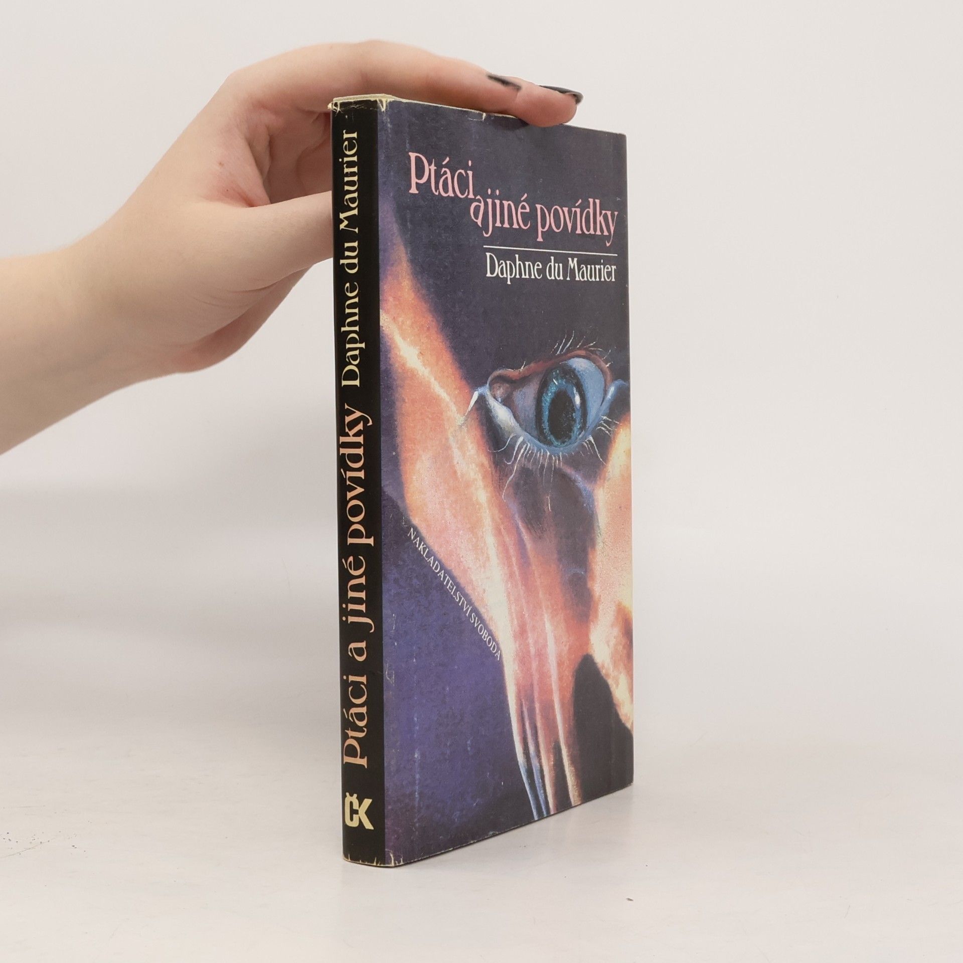 Daphne du Maurier Ptáci a jiné povídky