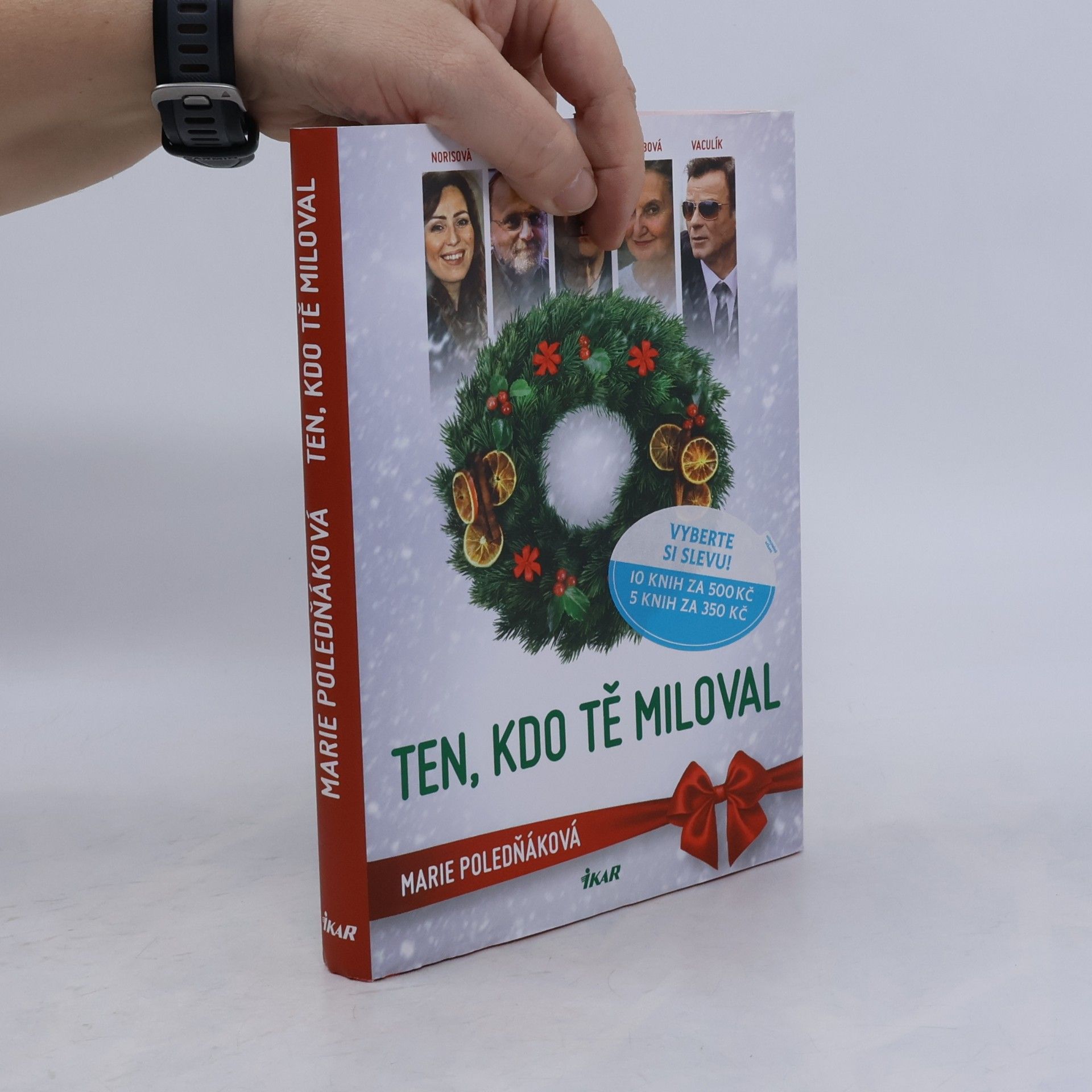 Marie Poledňáková Ten, kdo tě miloval