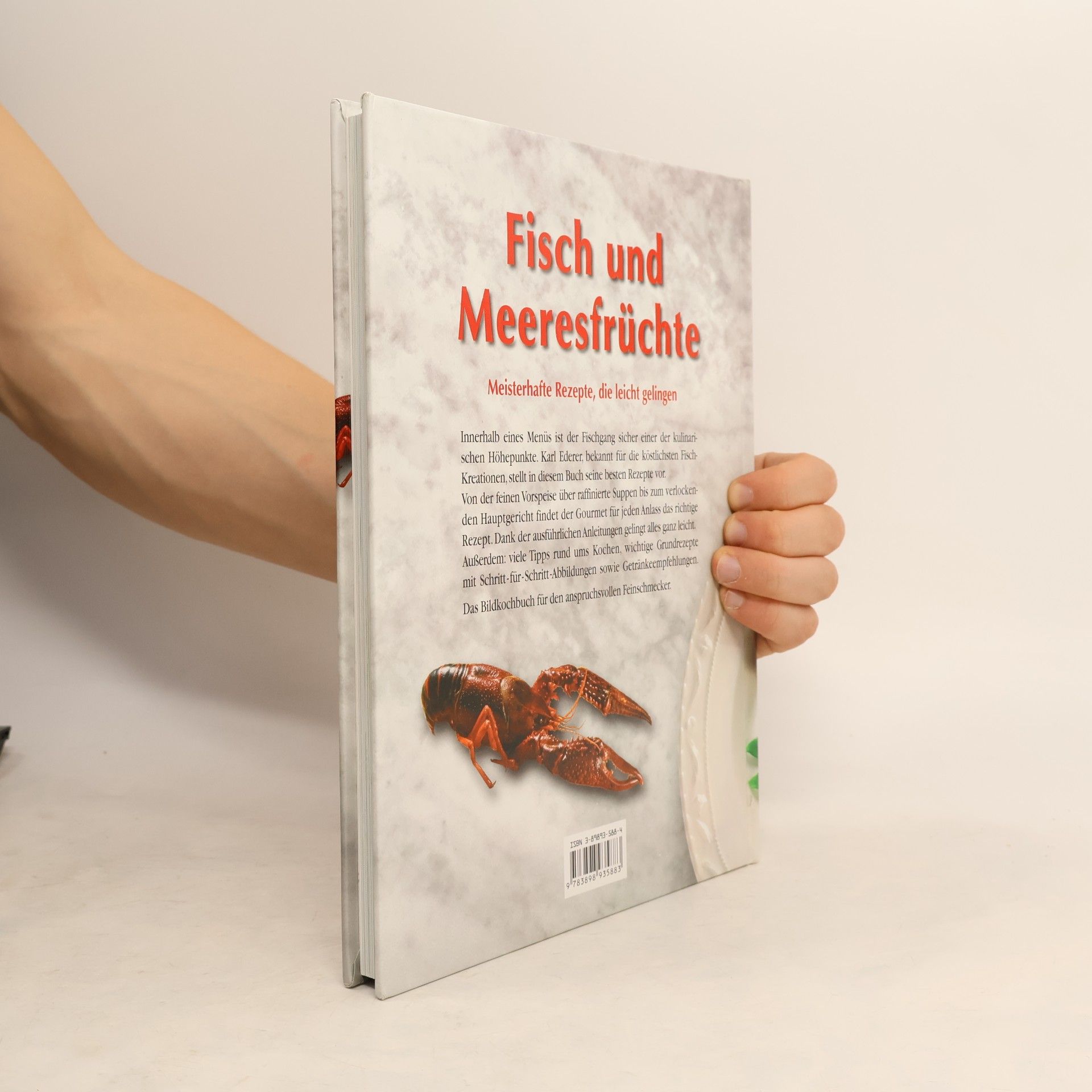 Karl Ederer Fisch und Meeresfrüchte für Feinschmecker