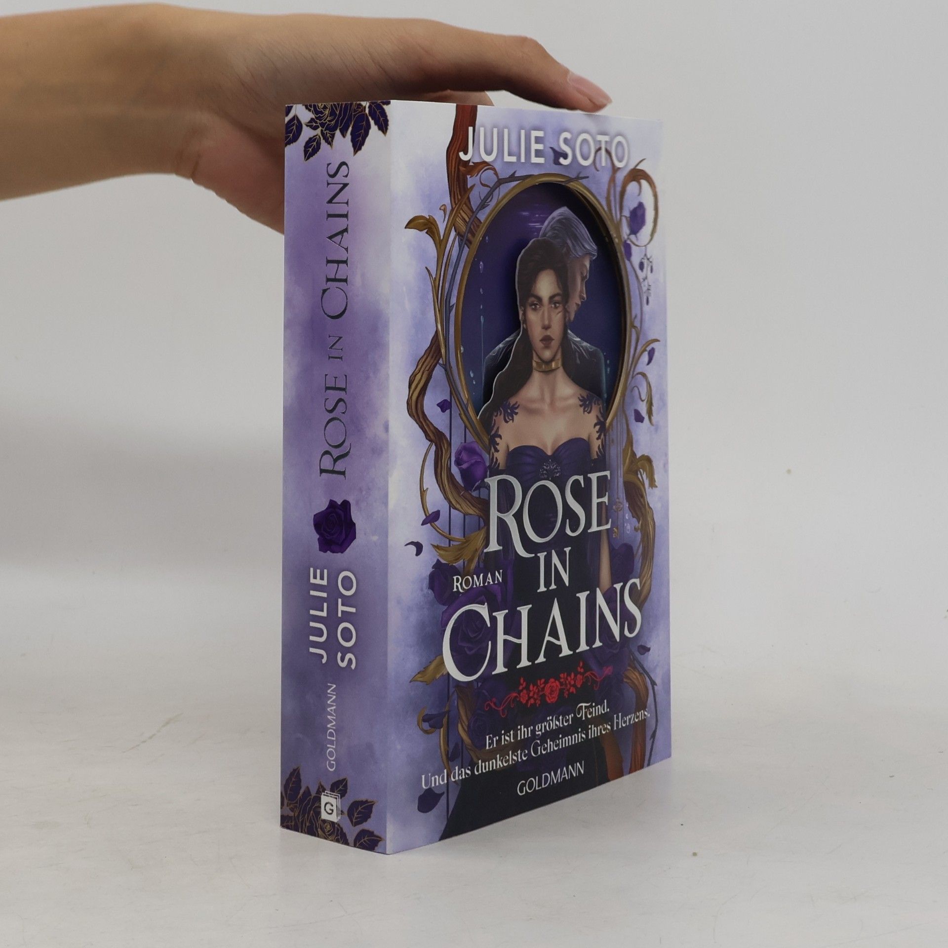 Julia Soto Rose in Chains