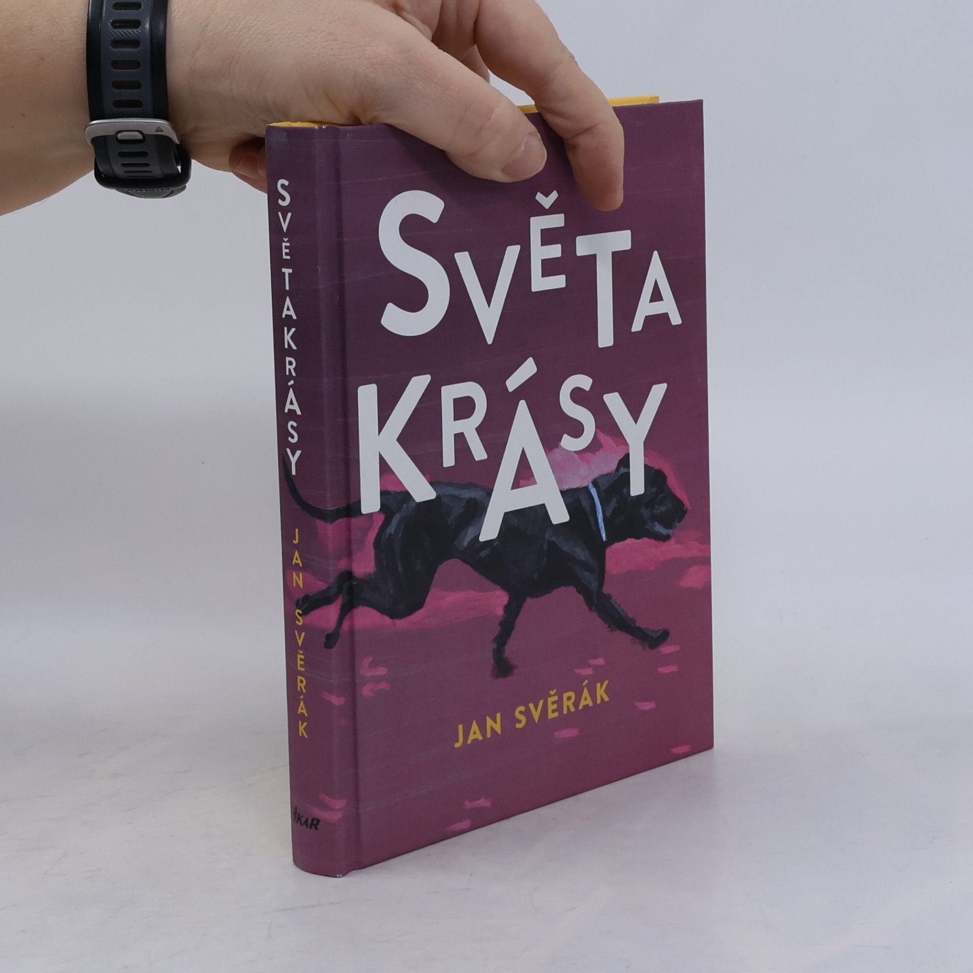 Jan Svěrák Světakrásy