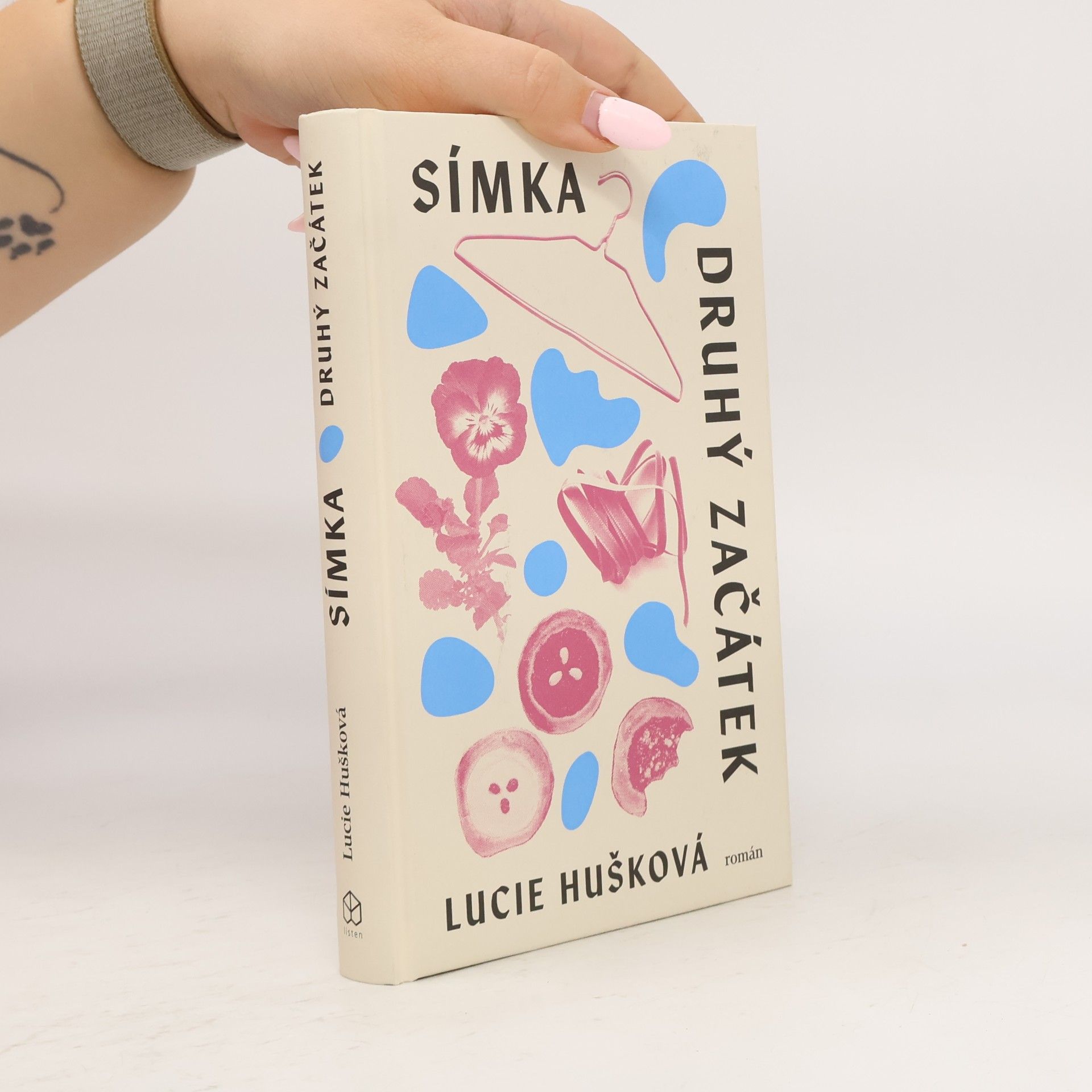 Lucie Hušková Símka. Druhý začátek