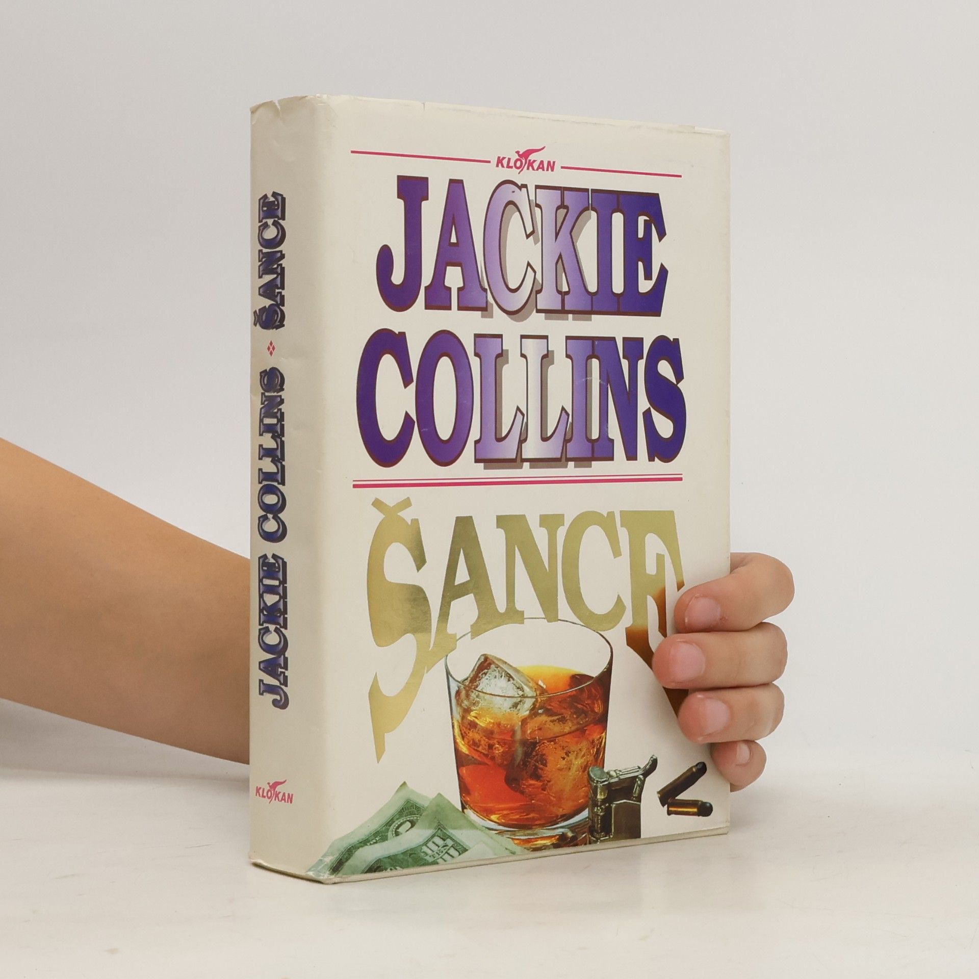 Jackie Collinsová Šance