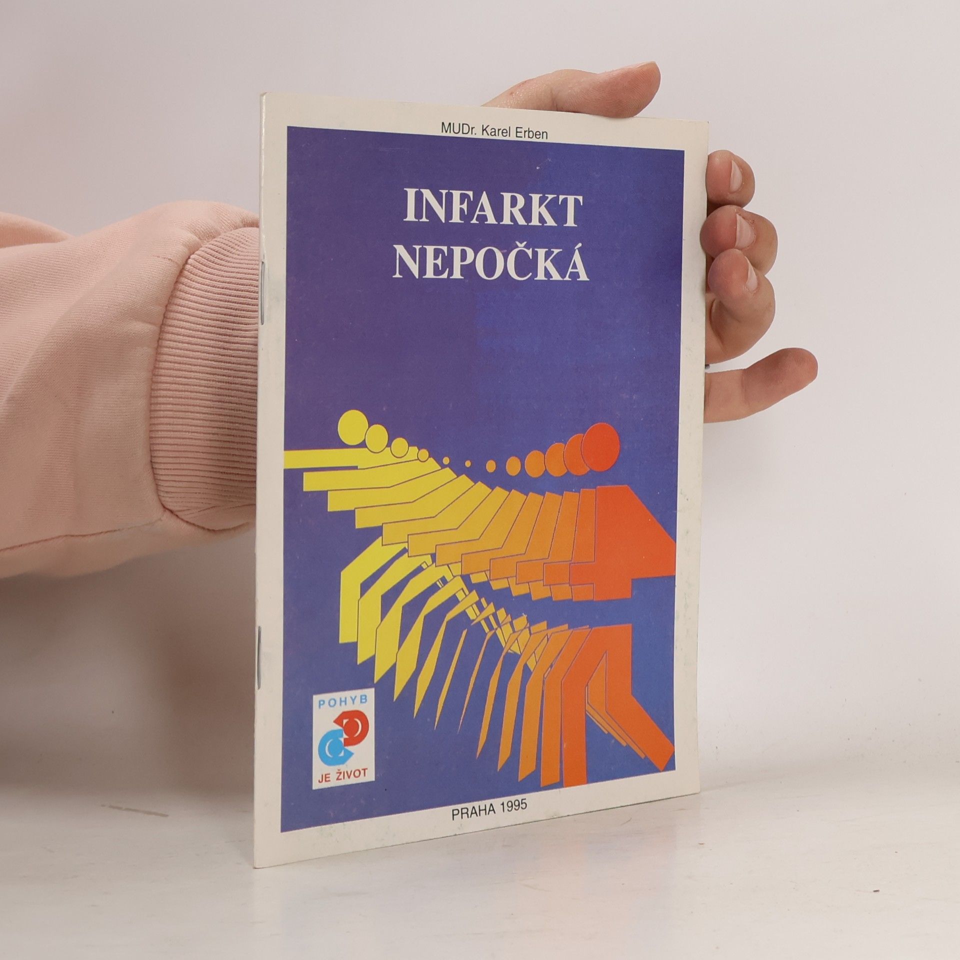 INFARKT NEPOČKÁ