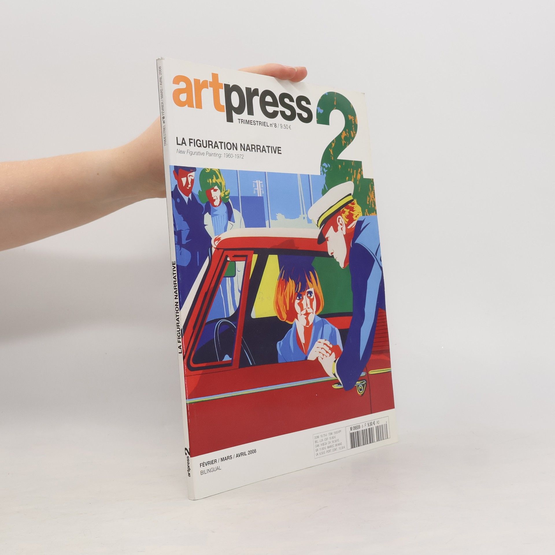 Auteurscollectief LA FIGURATION NARRATIVE