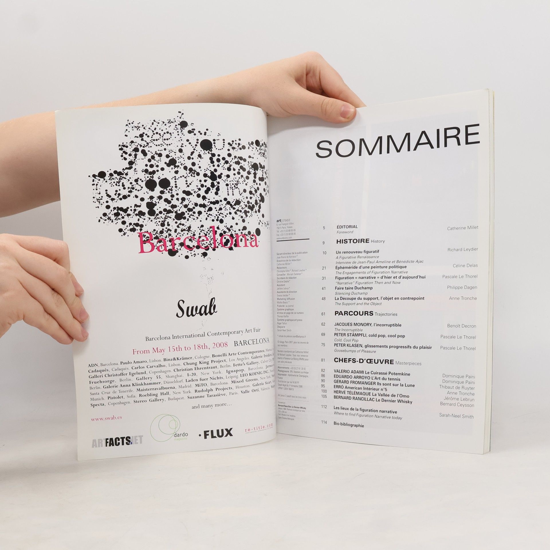 Auteurscollectief LA FIGURATION NARRATIVE