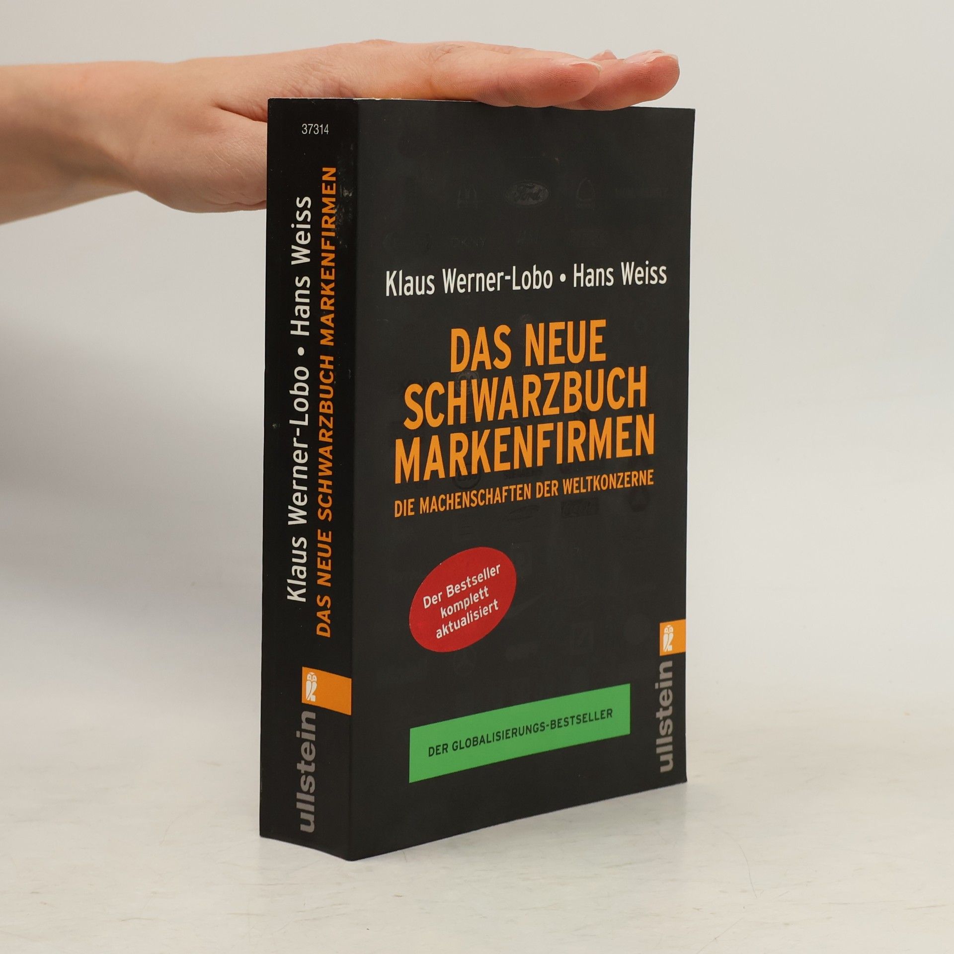 Klaus Werner-Lobo Das Neue Schwarzbuch Markenfirmen