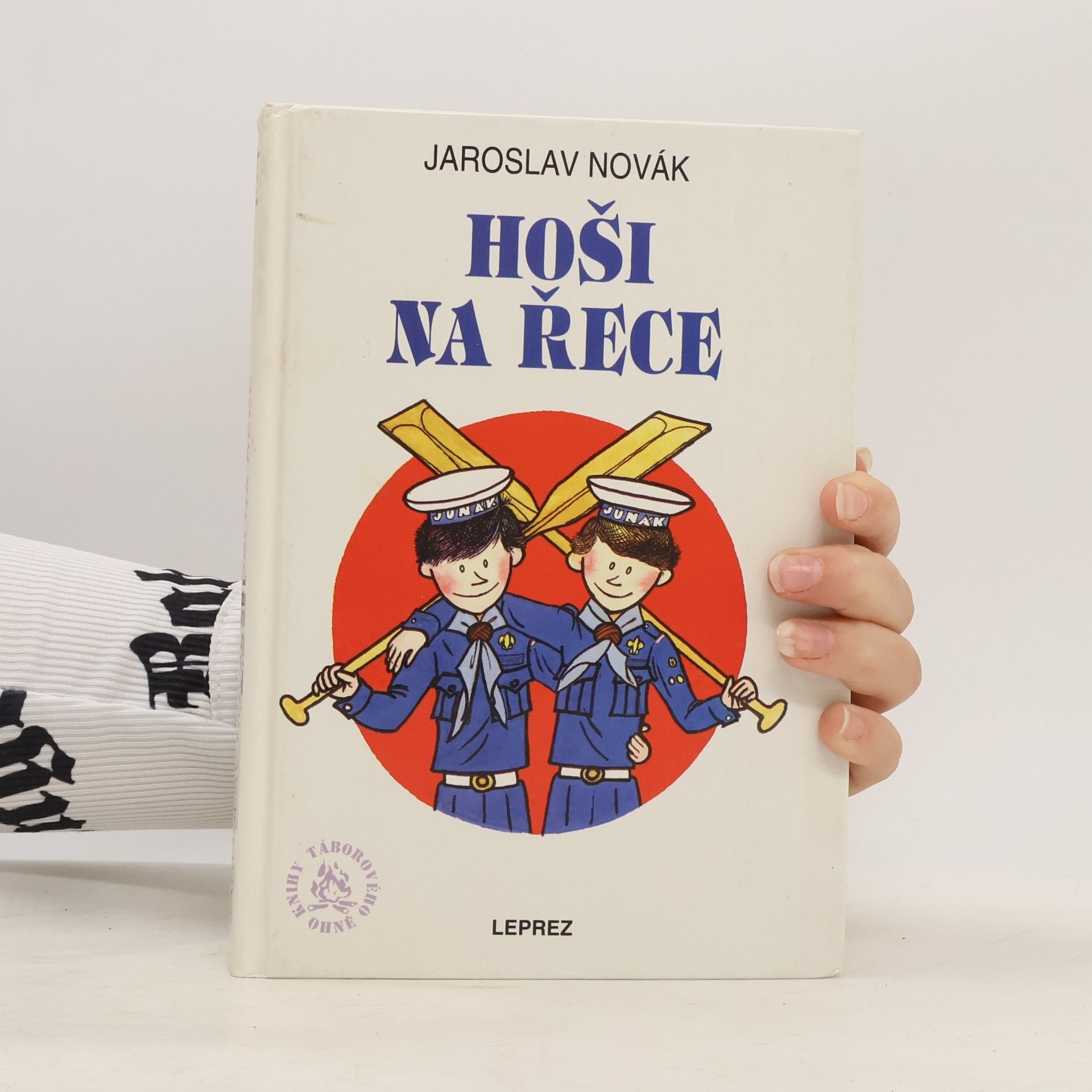 Vladimír Kýn Hoši na řece