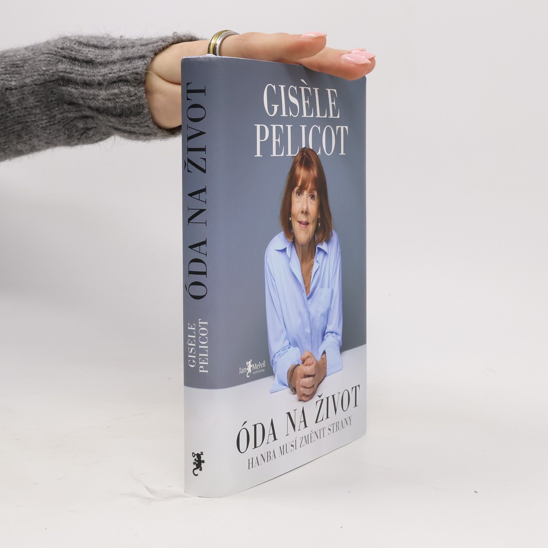 Gisèle Pelicot Óda na život