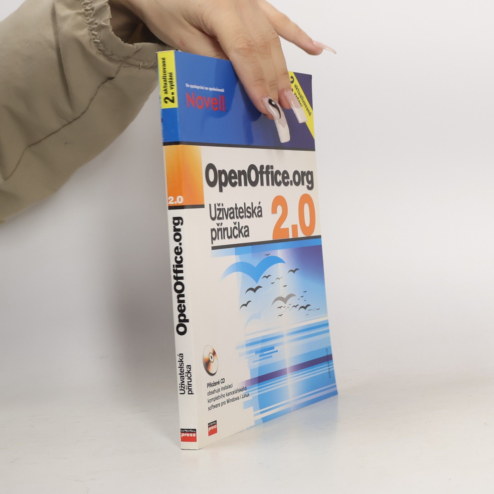 Autorenkollektiv OpenOffice.org 2. Uživatelská příručka