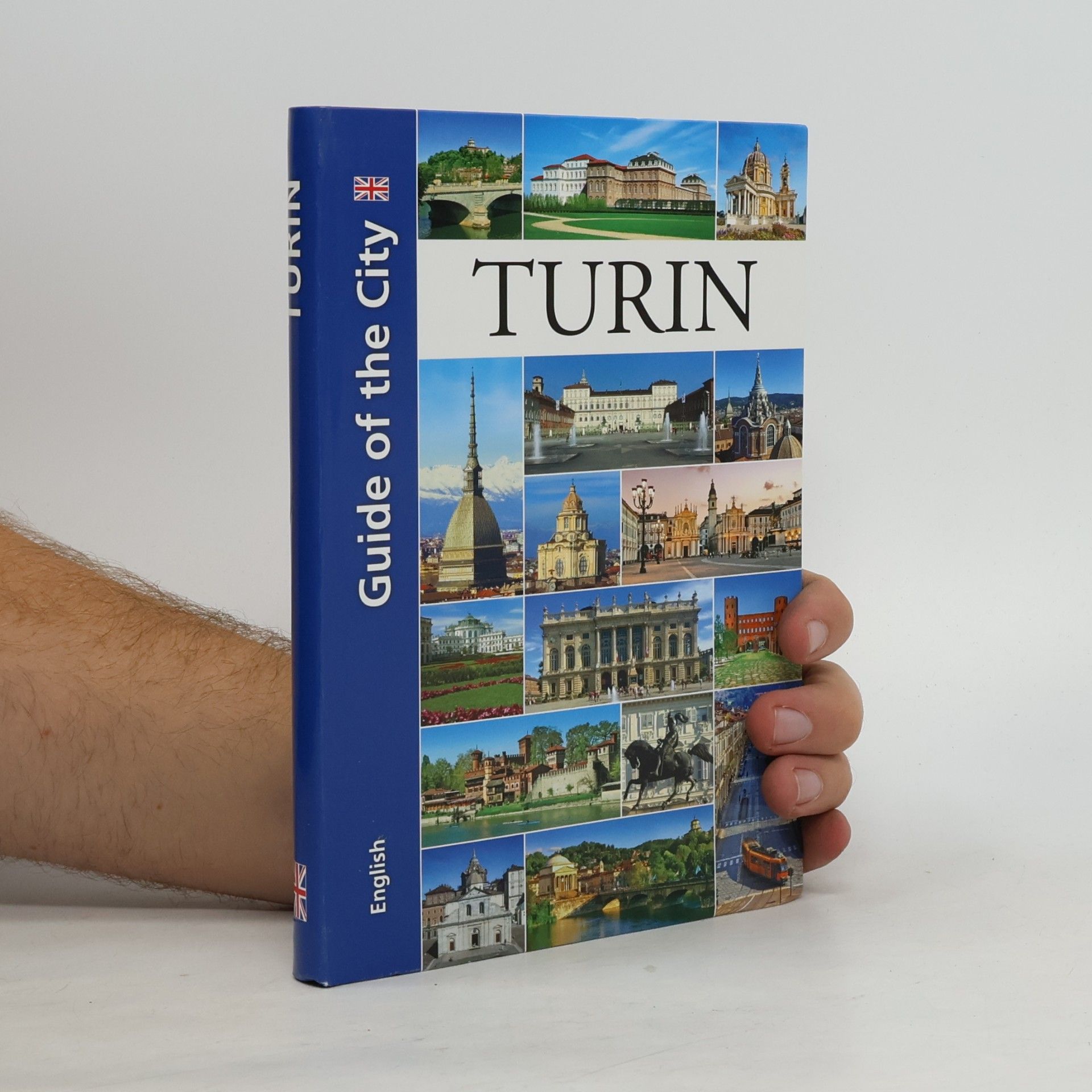 Enrico Aretini Turin - A Guide to the City