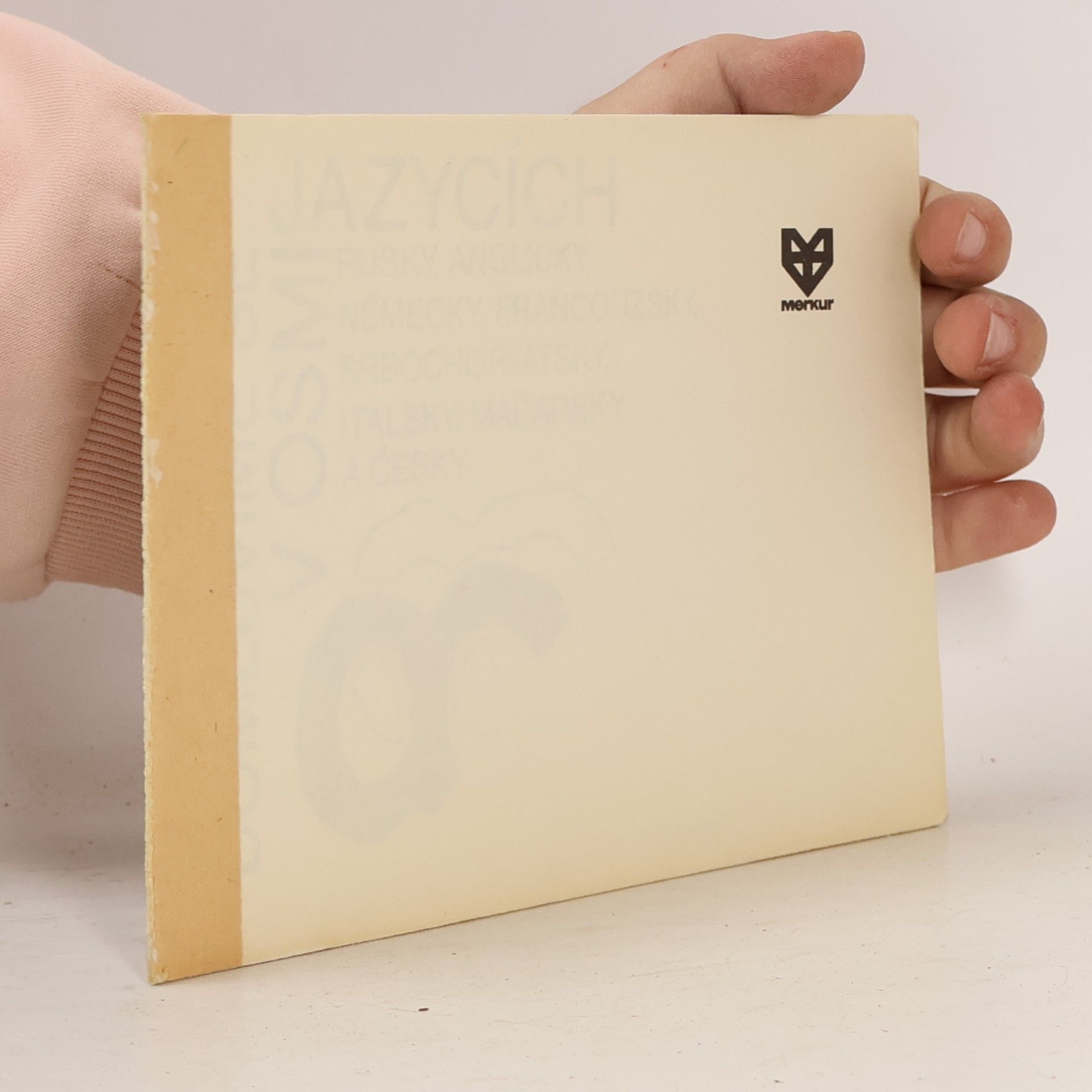 Jiří Kašpar Domluvíme se v osmi jazycích