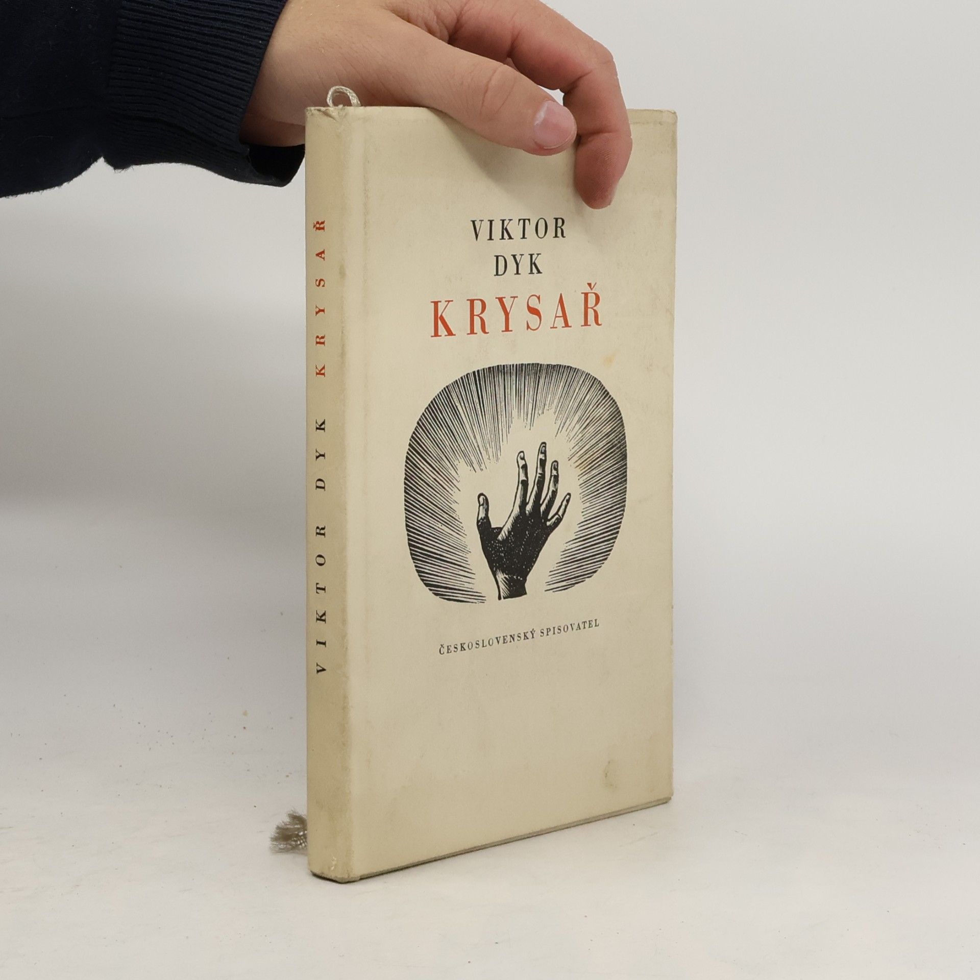 Viktor Dyk Krysař