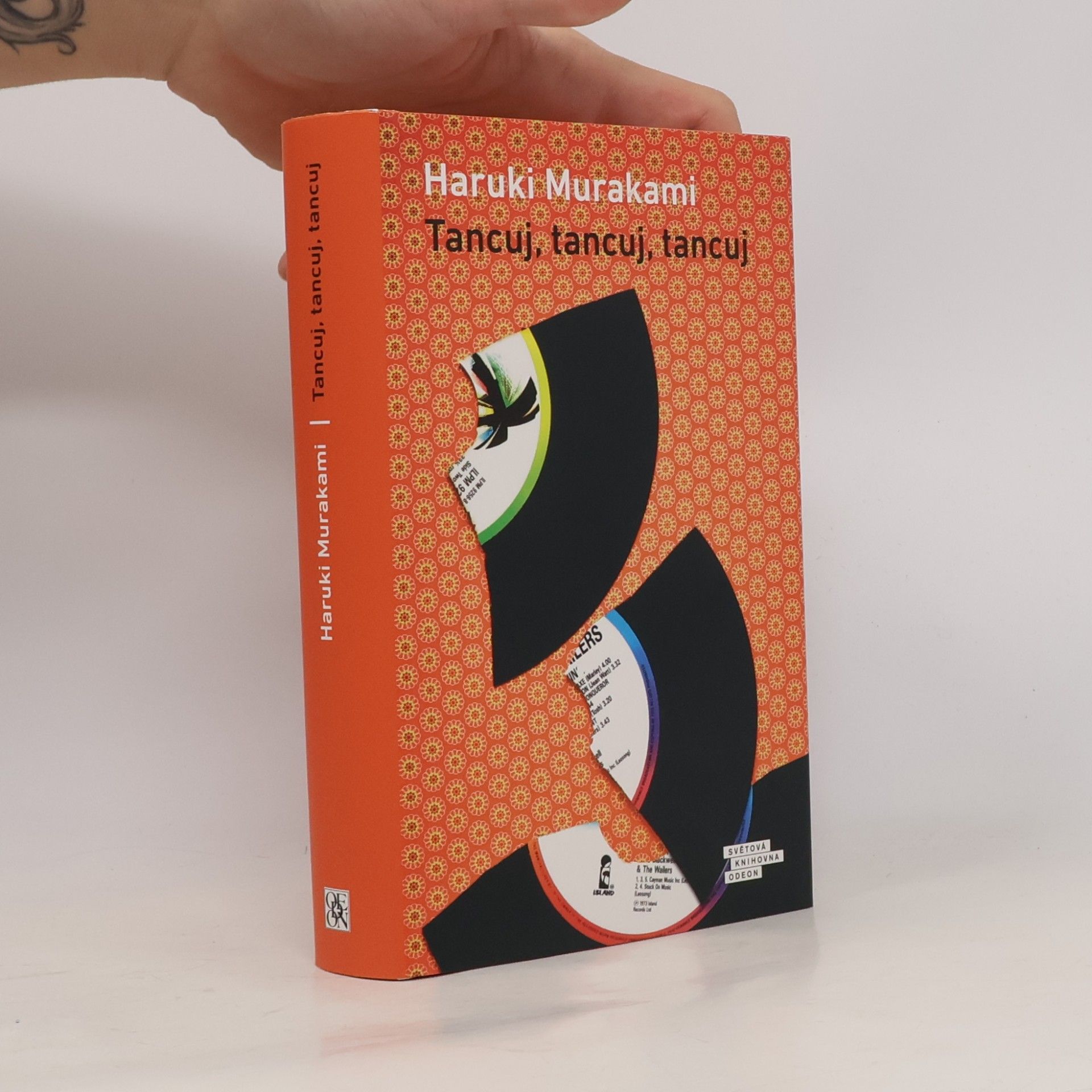 Haruki Murakami Tancuj, tancuj, tancuj