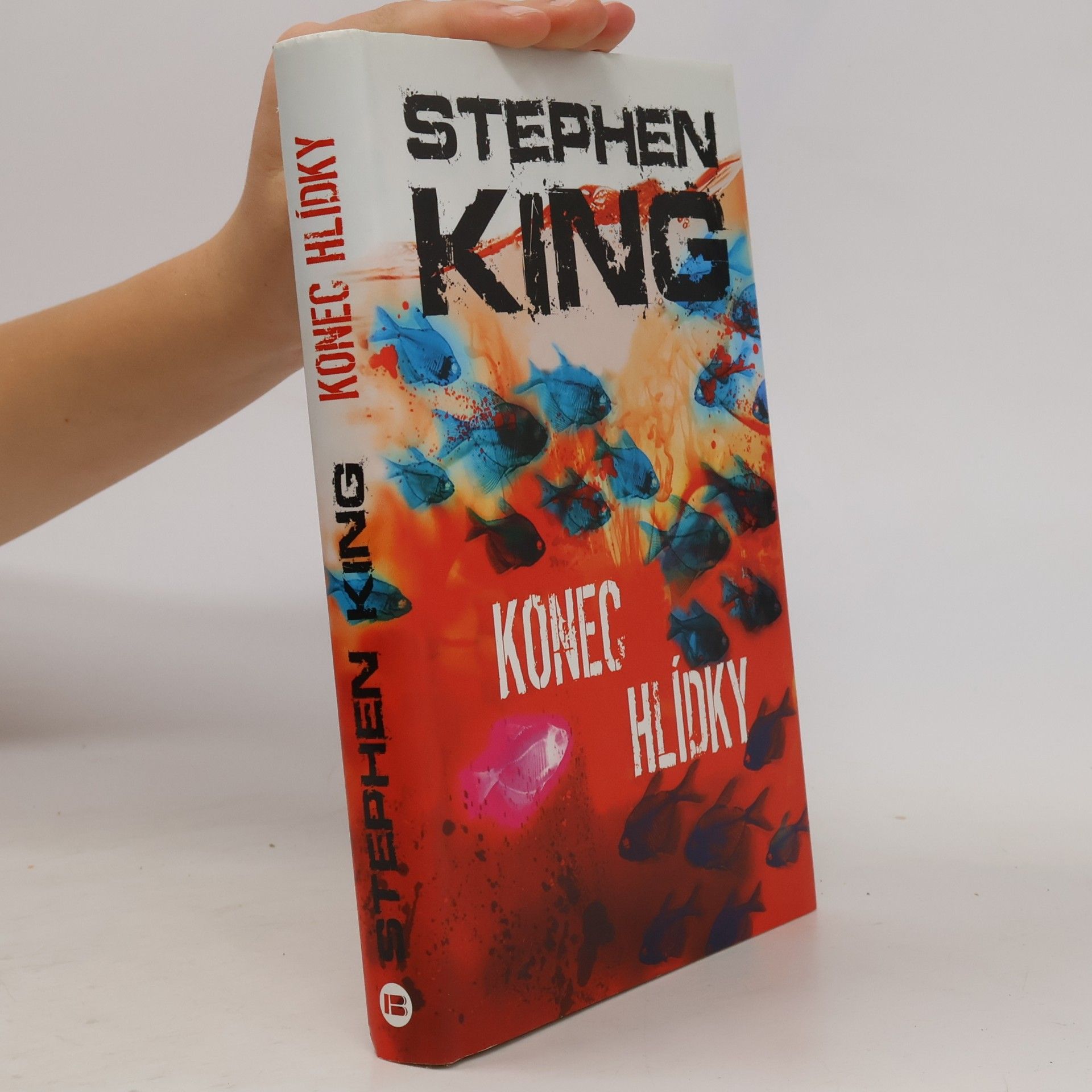 Stephen King Konec hlídky