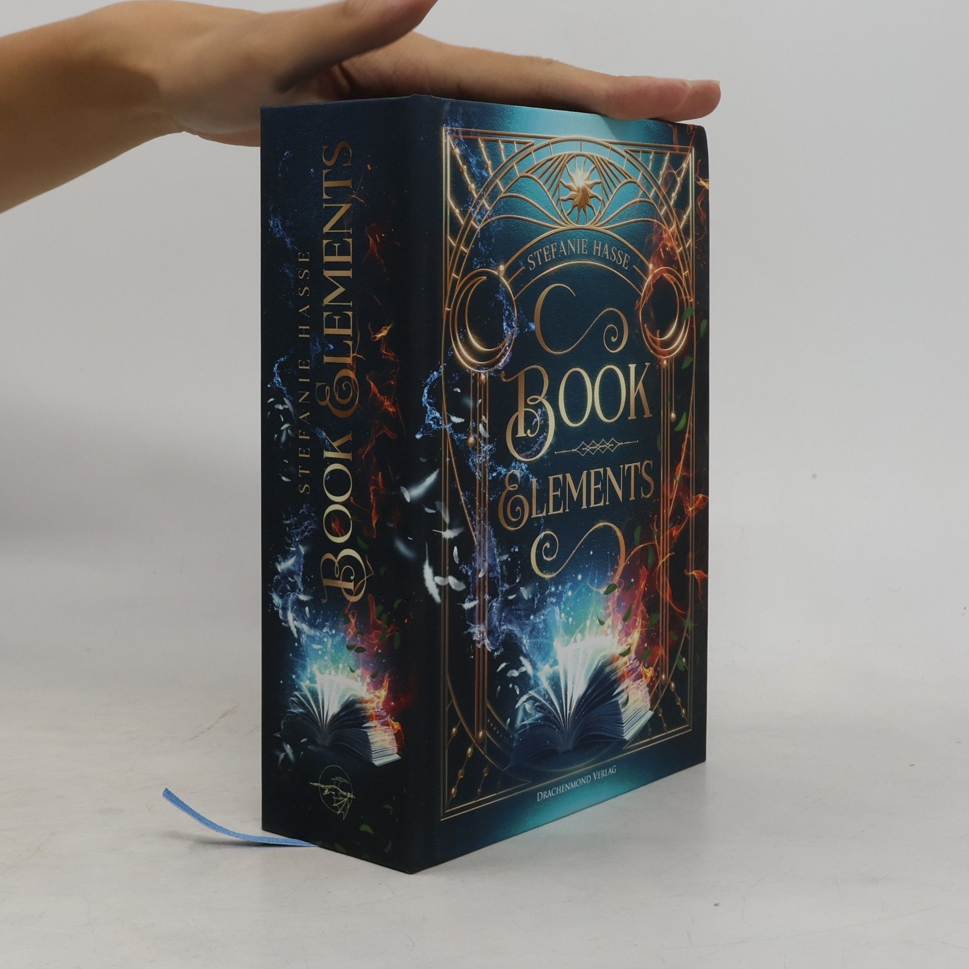 Book Elements