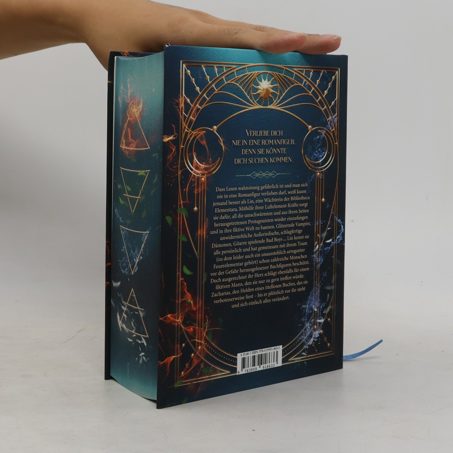 Stefanie Hasse Book Elements