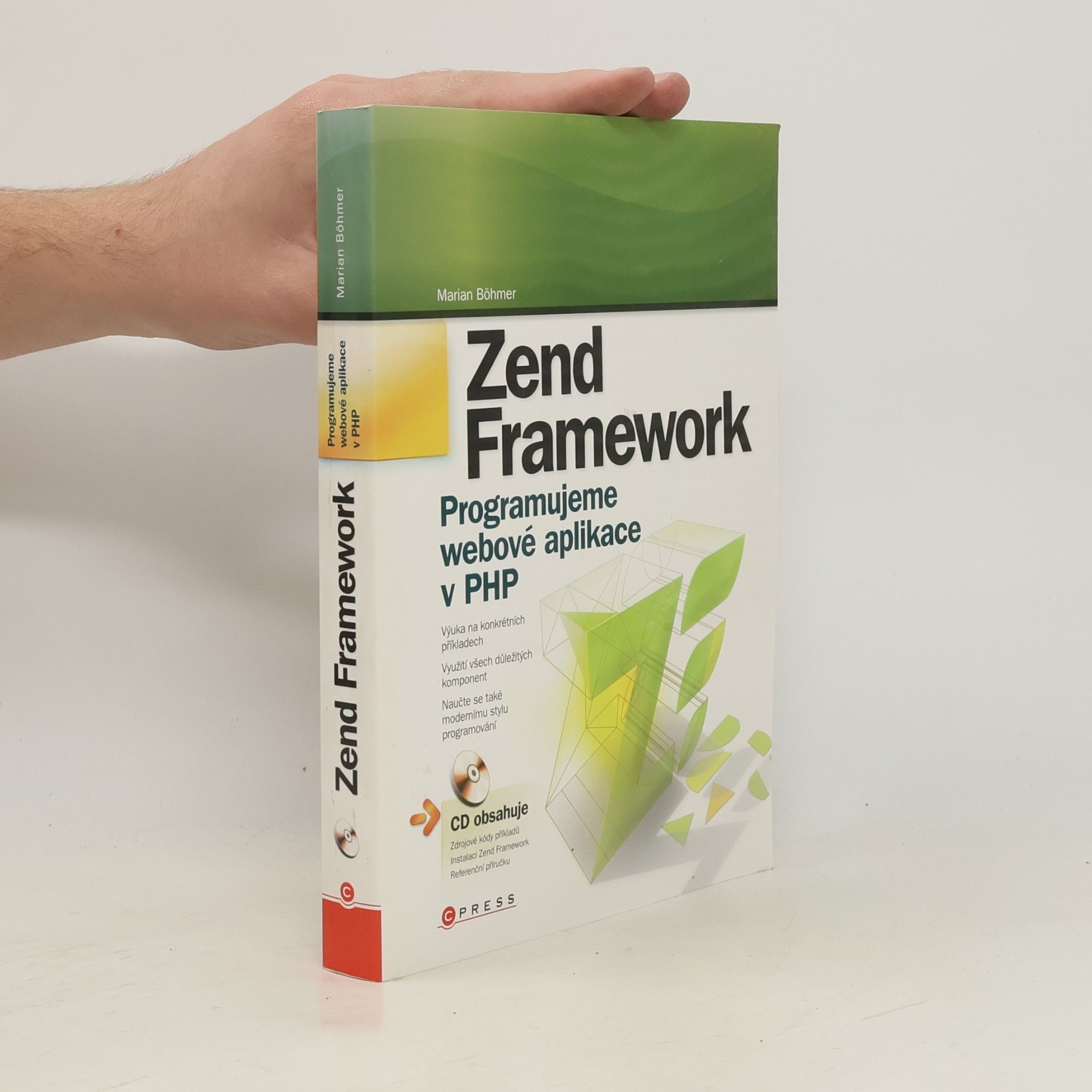 Marian Böhmer Zend Framework