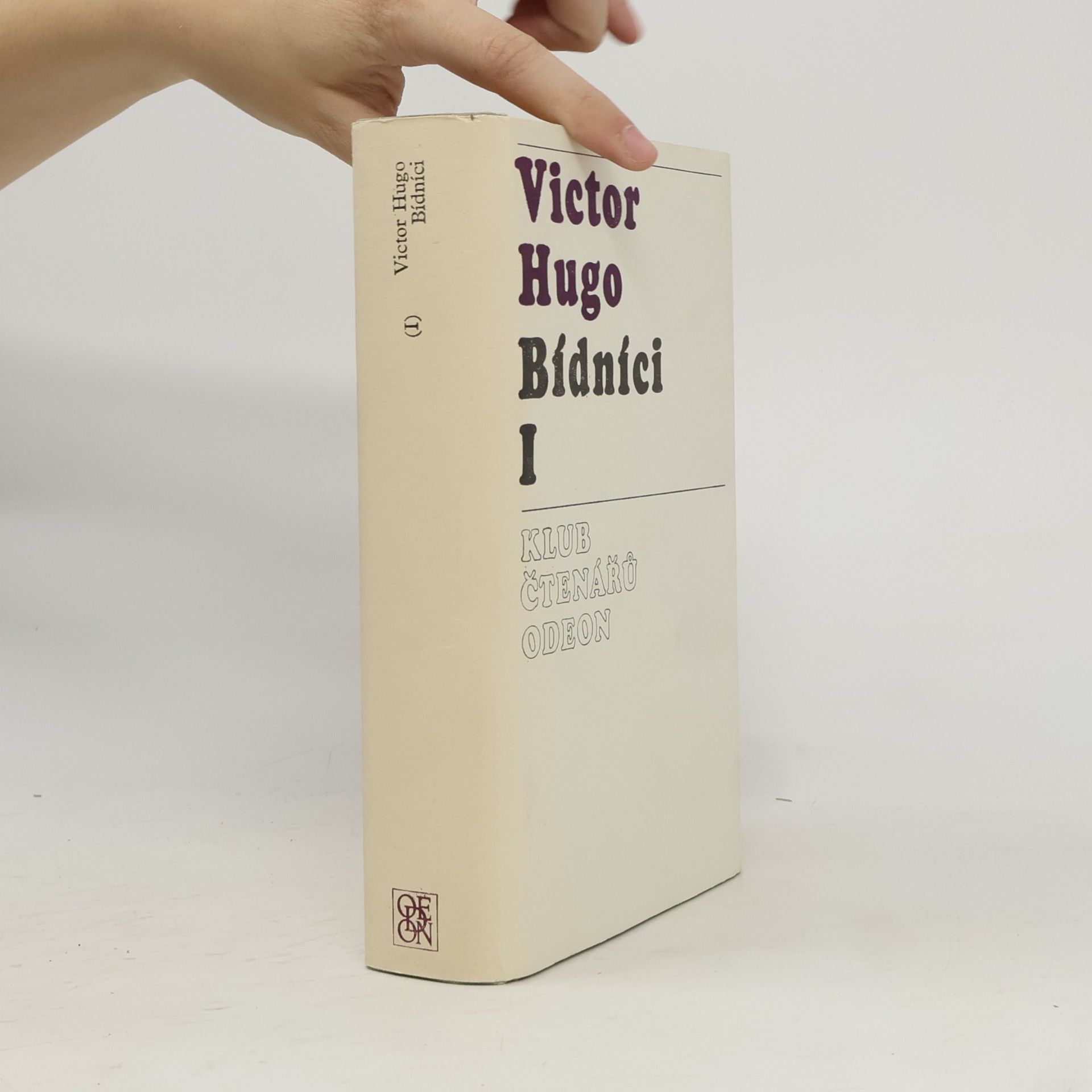 Bídníci I.