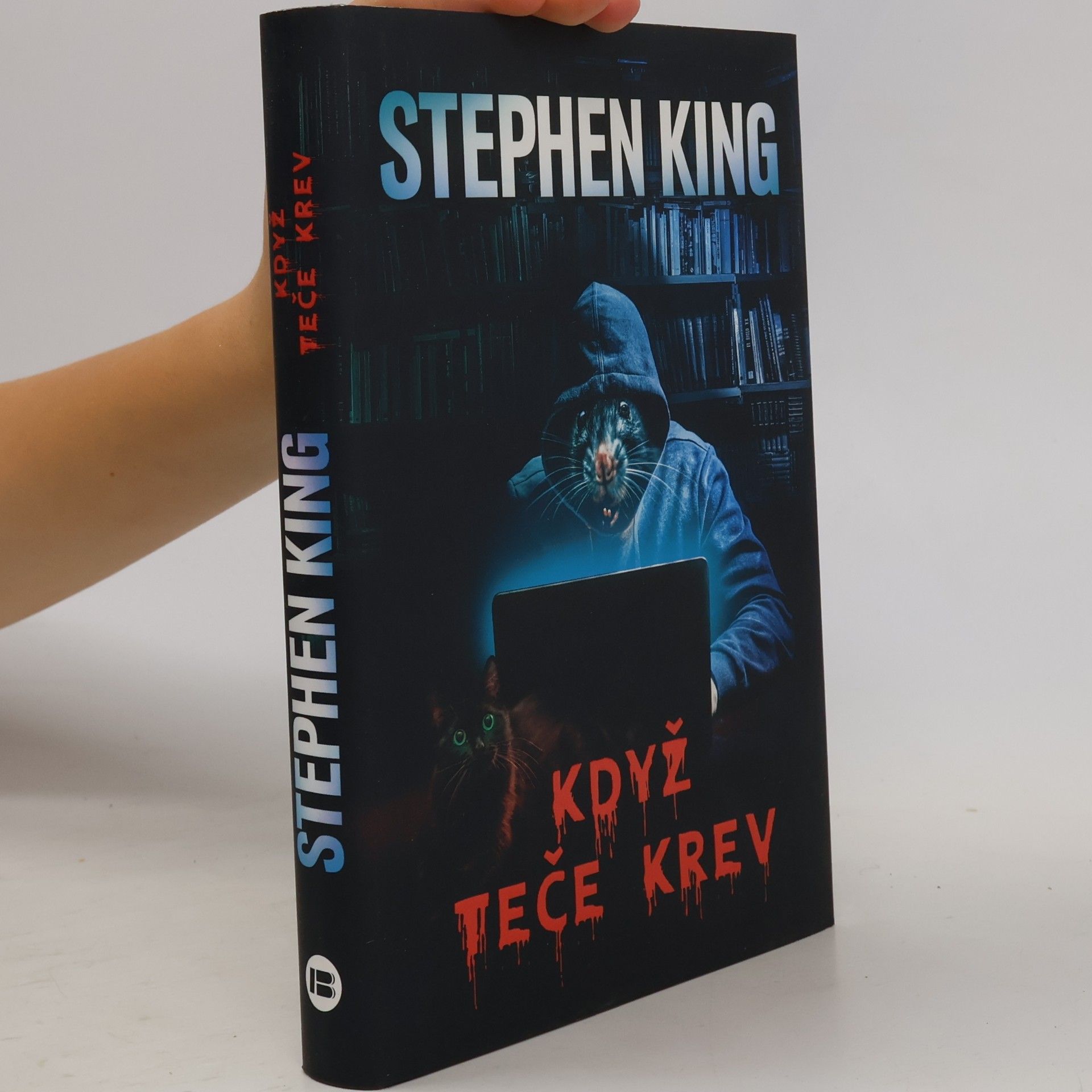 Stephen King Když teče krev