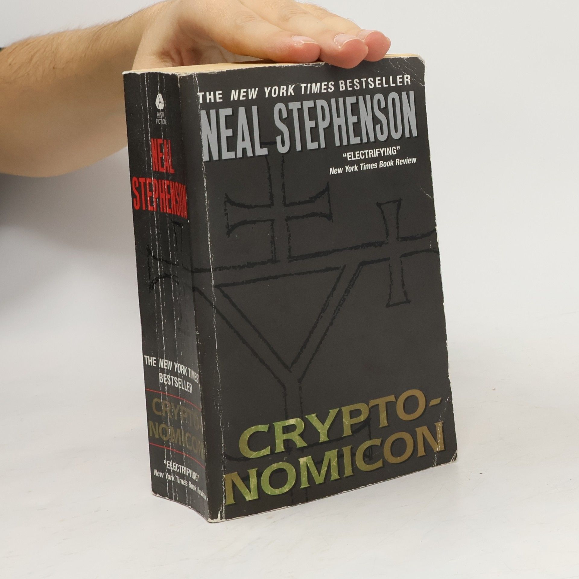 Neal Stephenson Cryptonomicon