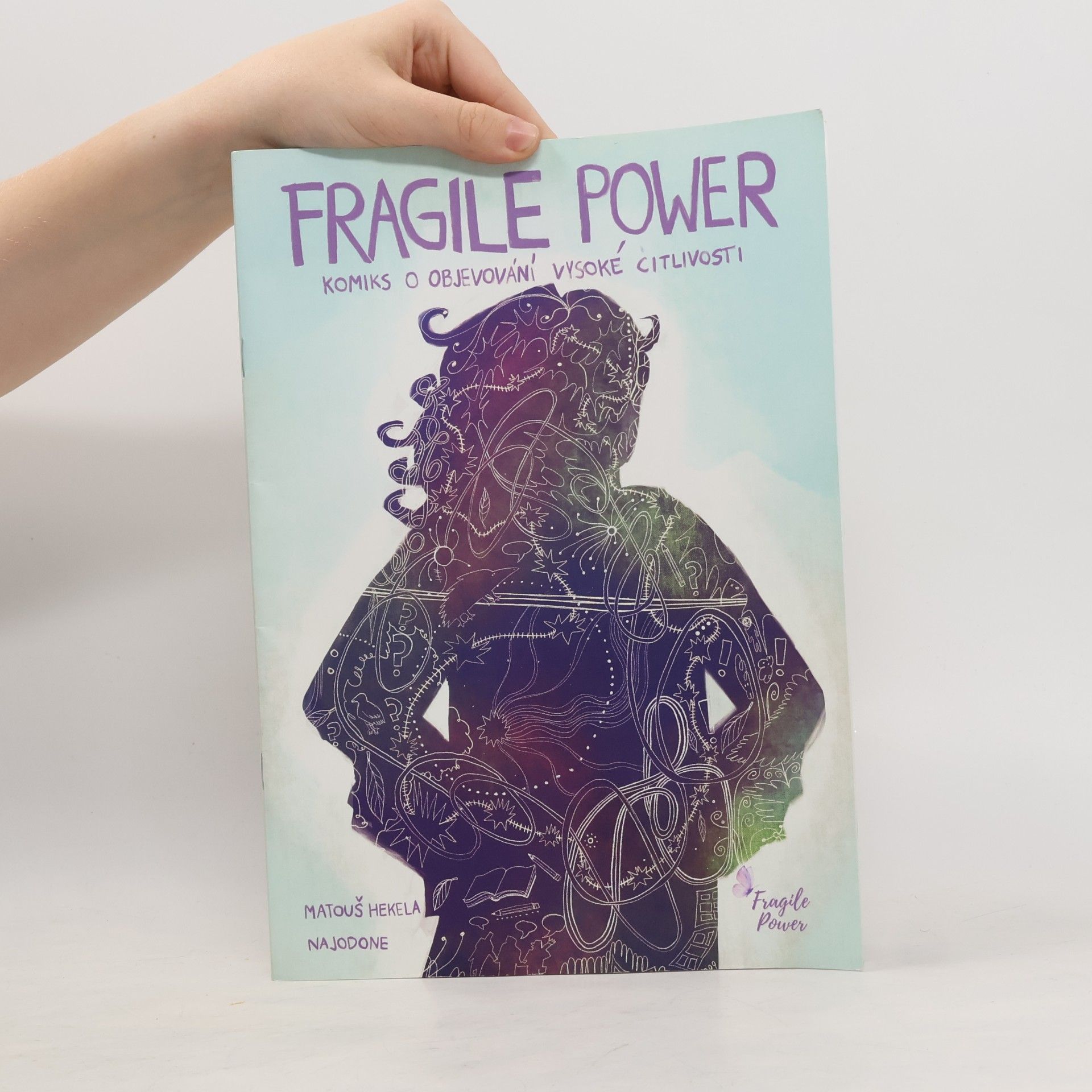 Matouš Hekela Fragile Power