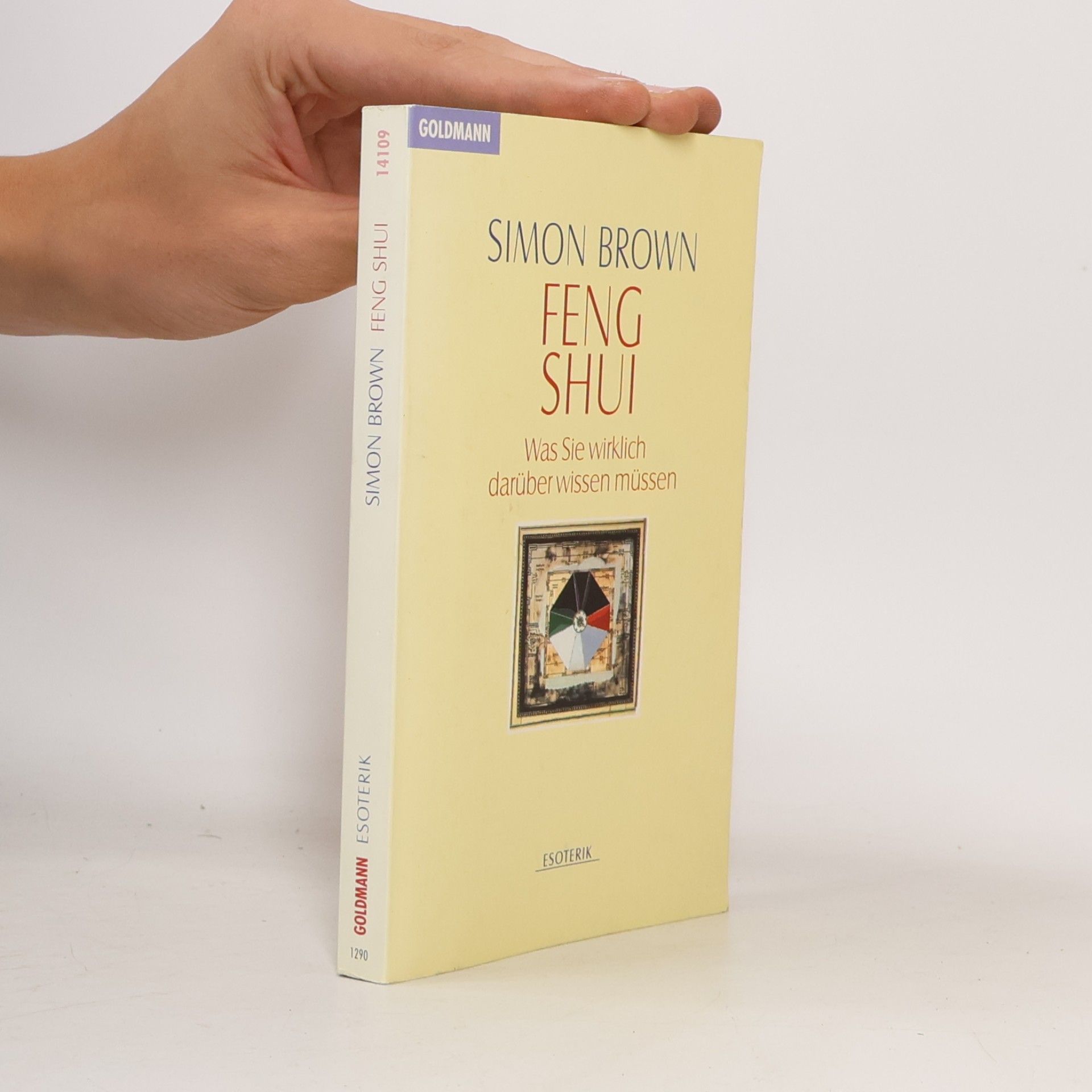 Simon Brown Feng-Shui