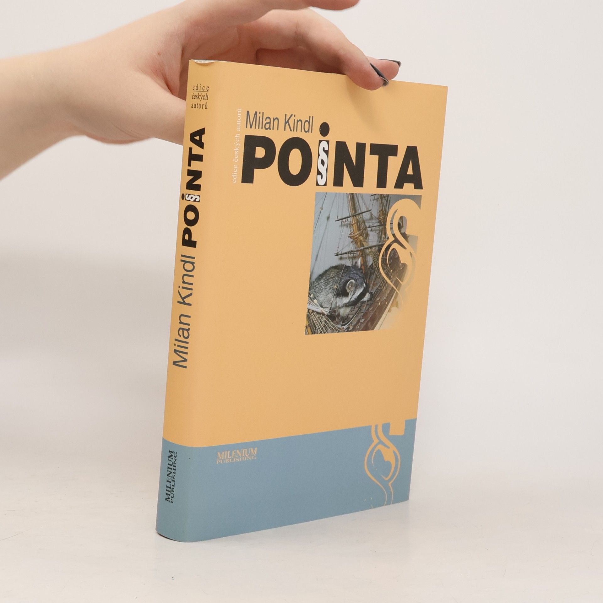 Milan Kindl Pointa