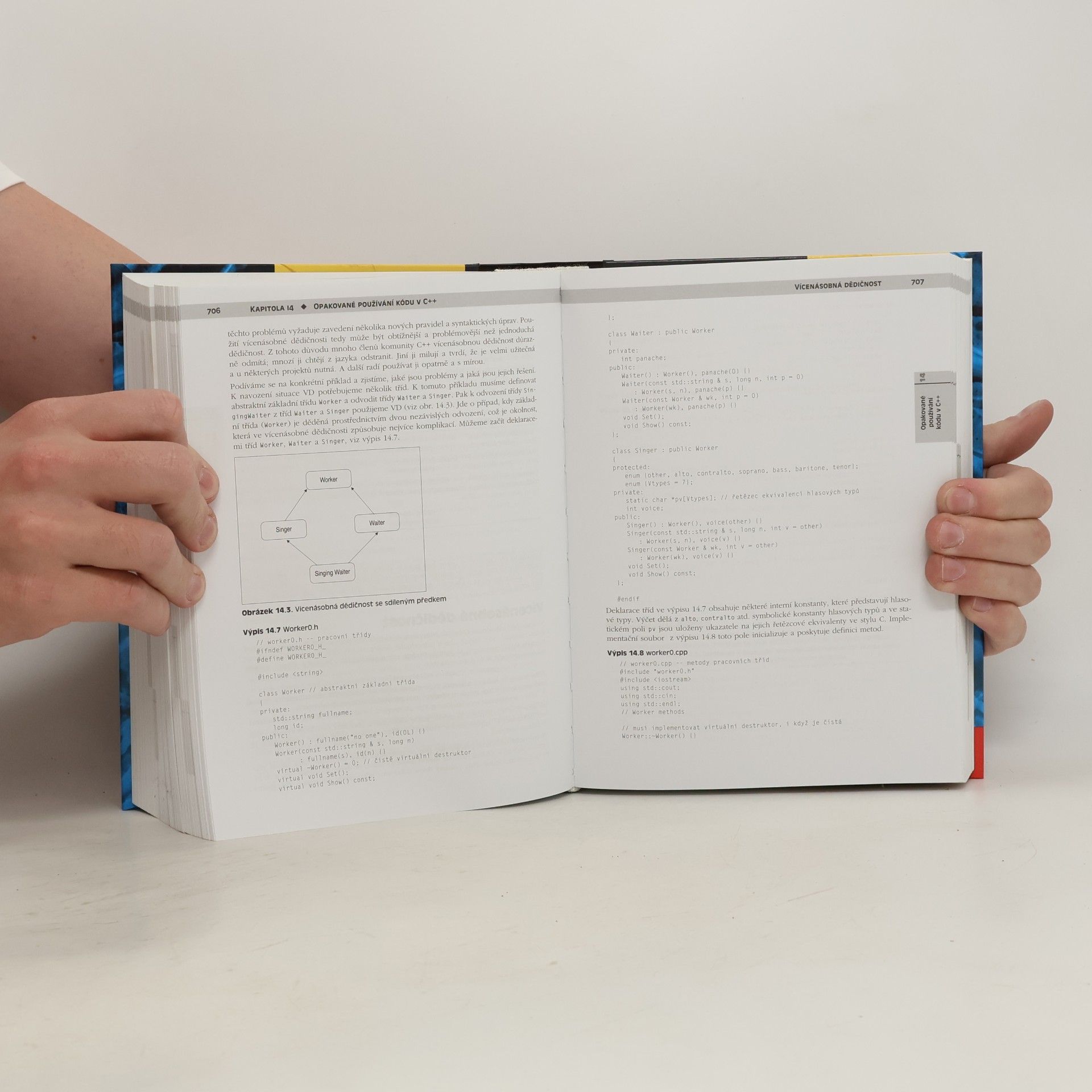 Stephen Prata Mistrovství v C++ 4. aktualizované vydání
