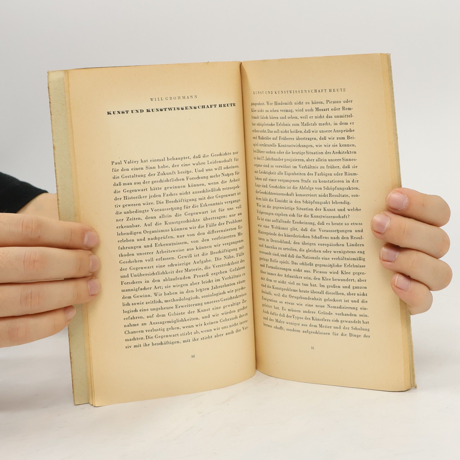Gilles Gerd Hatje Almanach 1948