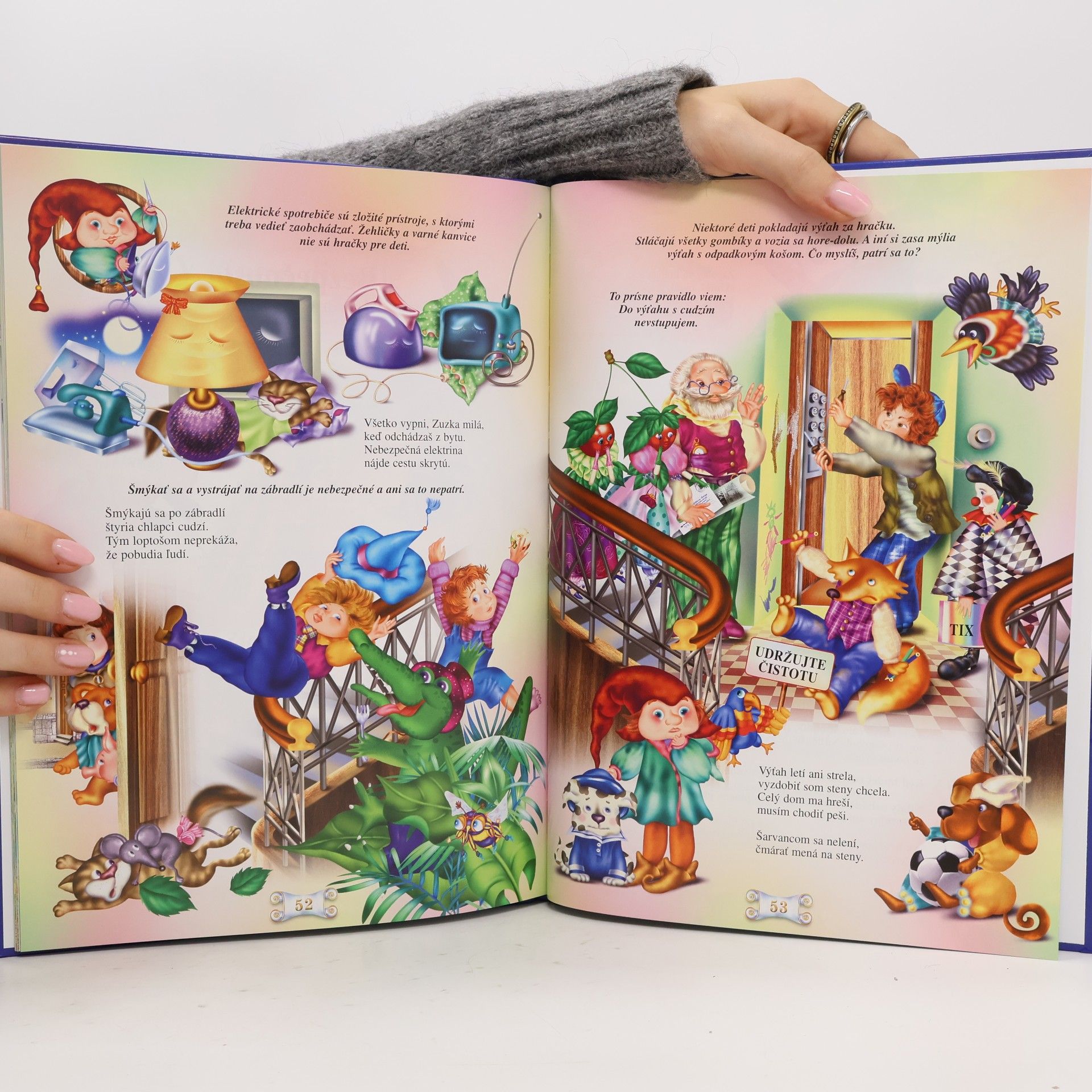 Autores varios Šlabikár slušného správania